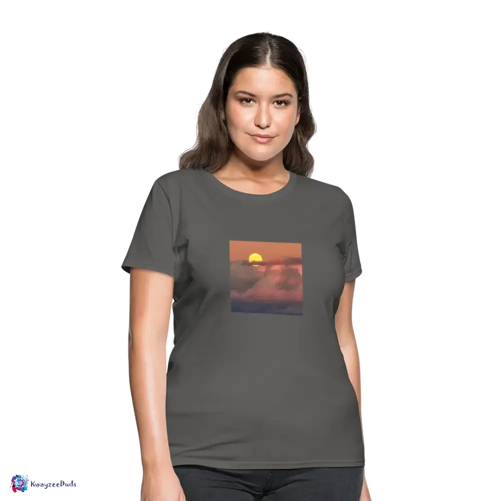 Sunset Women's T-Shirt