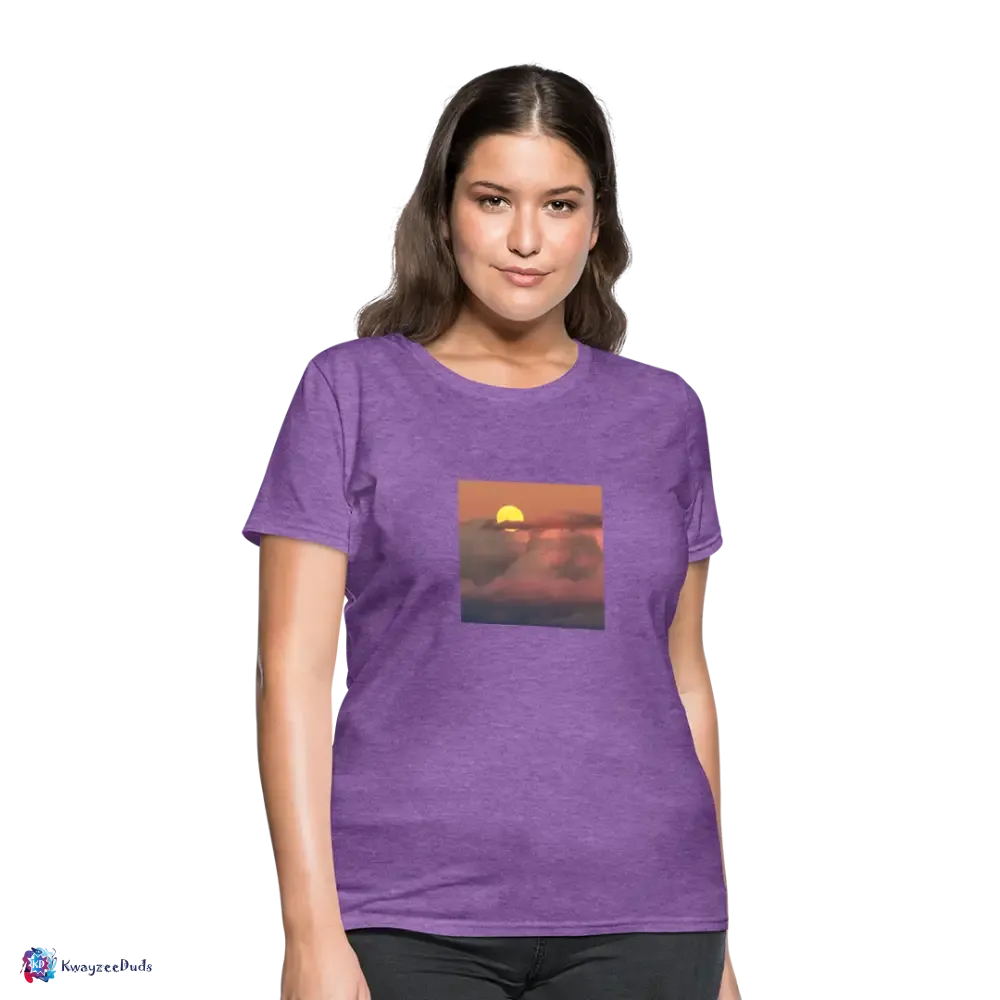 Sunset Women's T-Shirt
