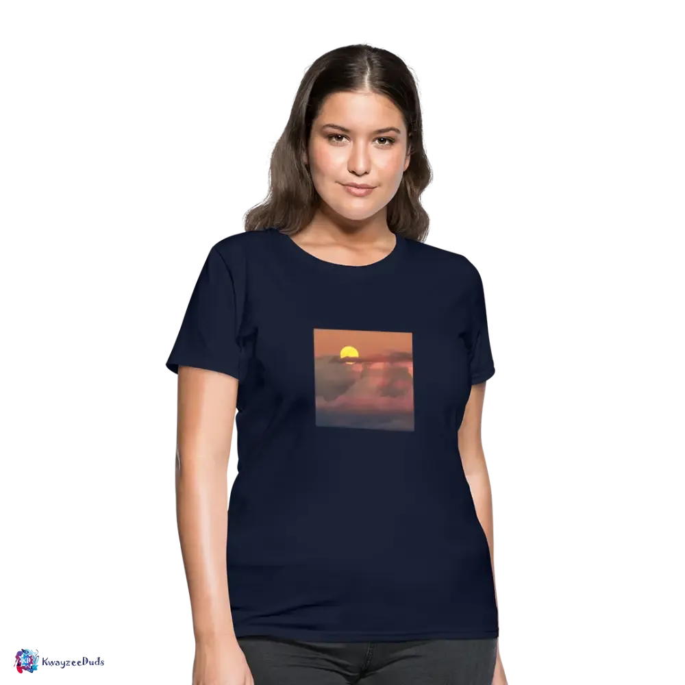 Sunset Women's T-Shirt
