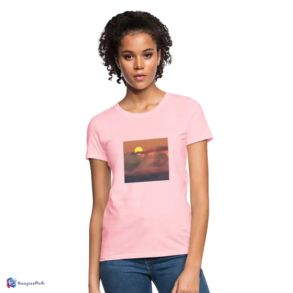 Sunset Women's T-Shirt