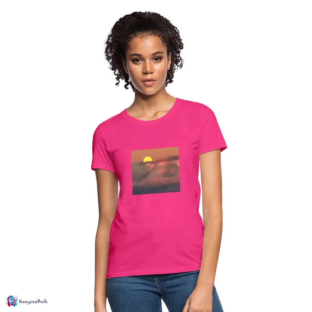 Sunset Women's T-Shirt