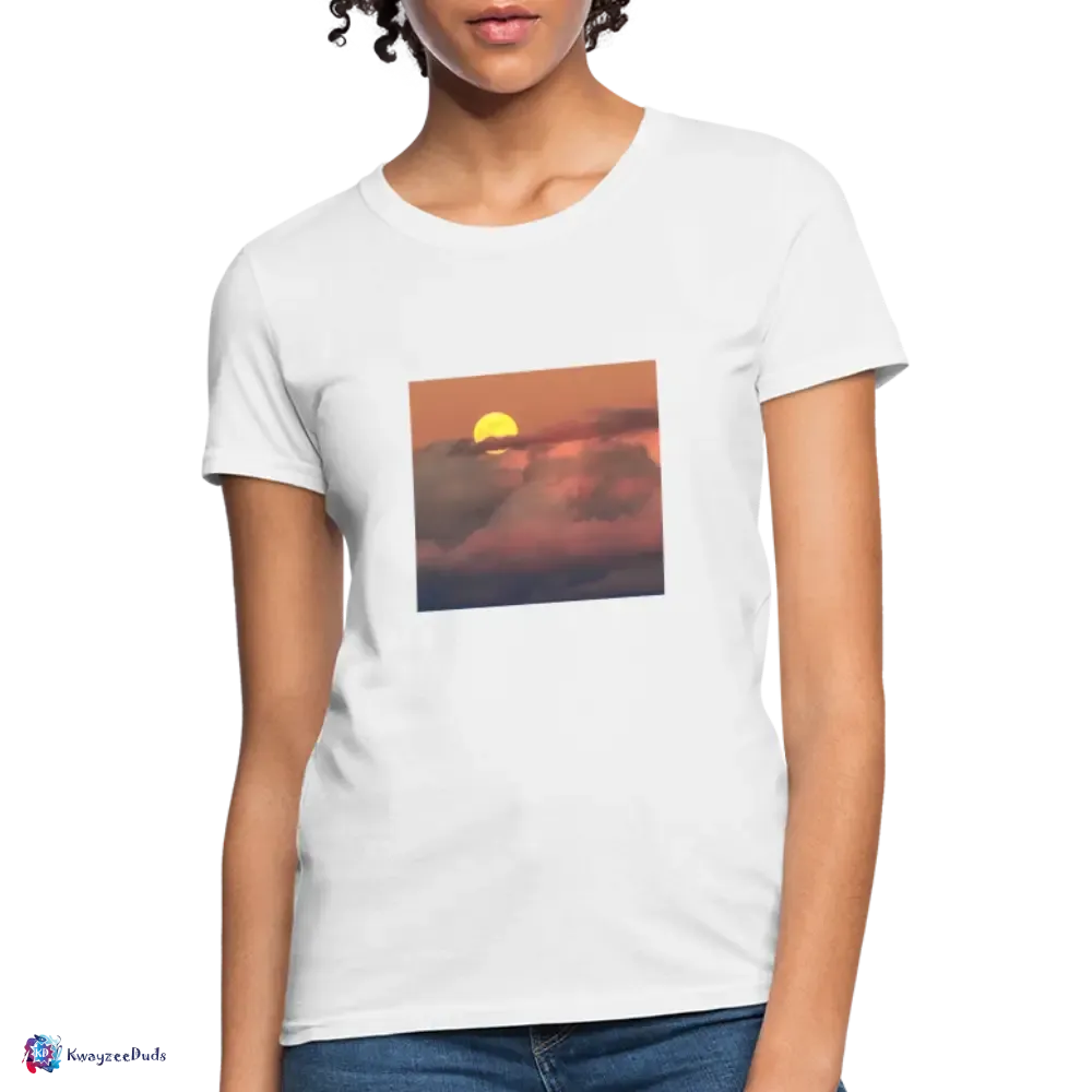 Sunset Women's T-Shirt