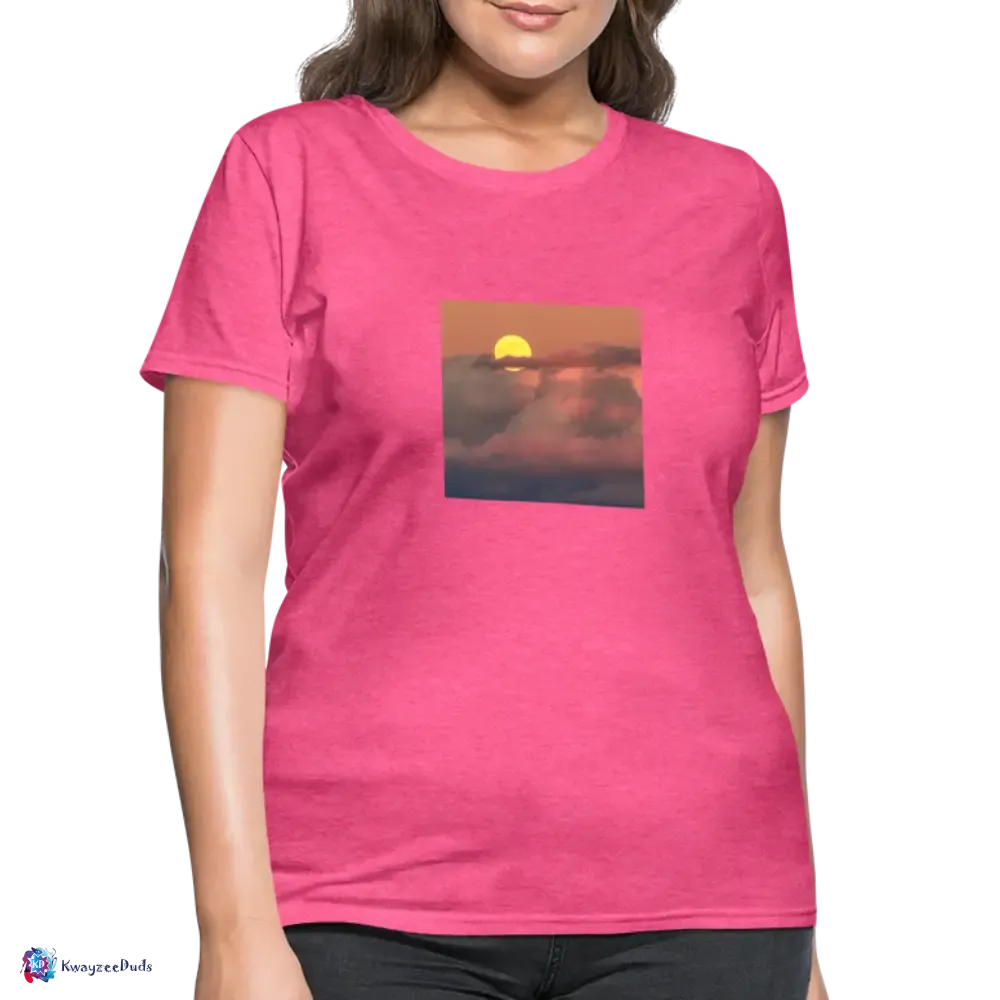 Sunset Women's T-Shirt