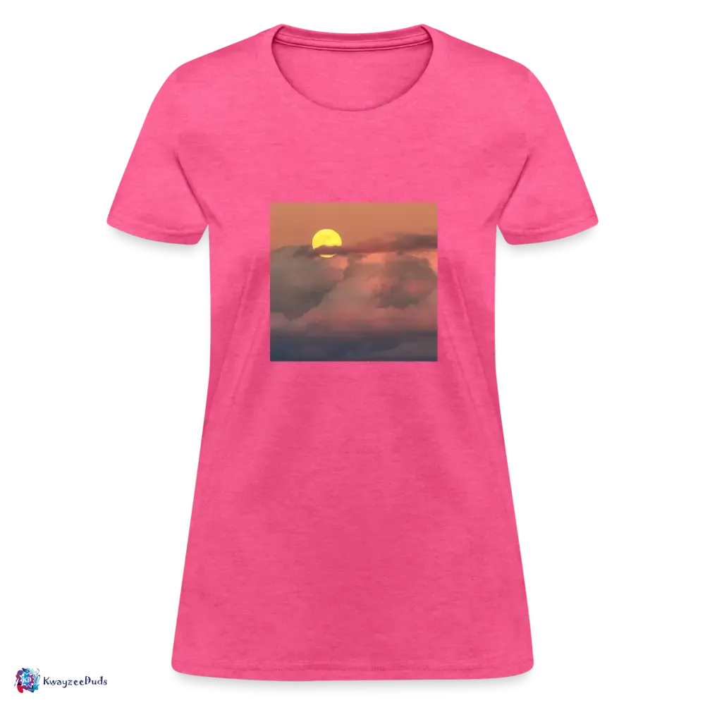 Sunset Women's T-Shirt