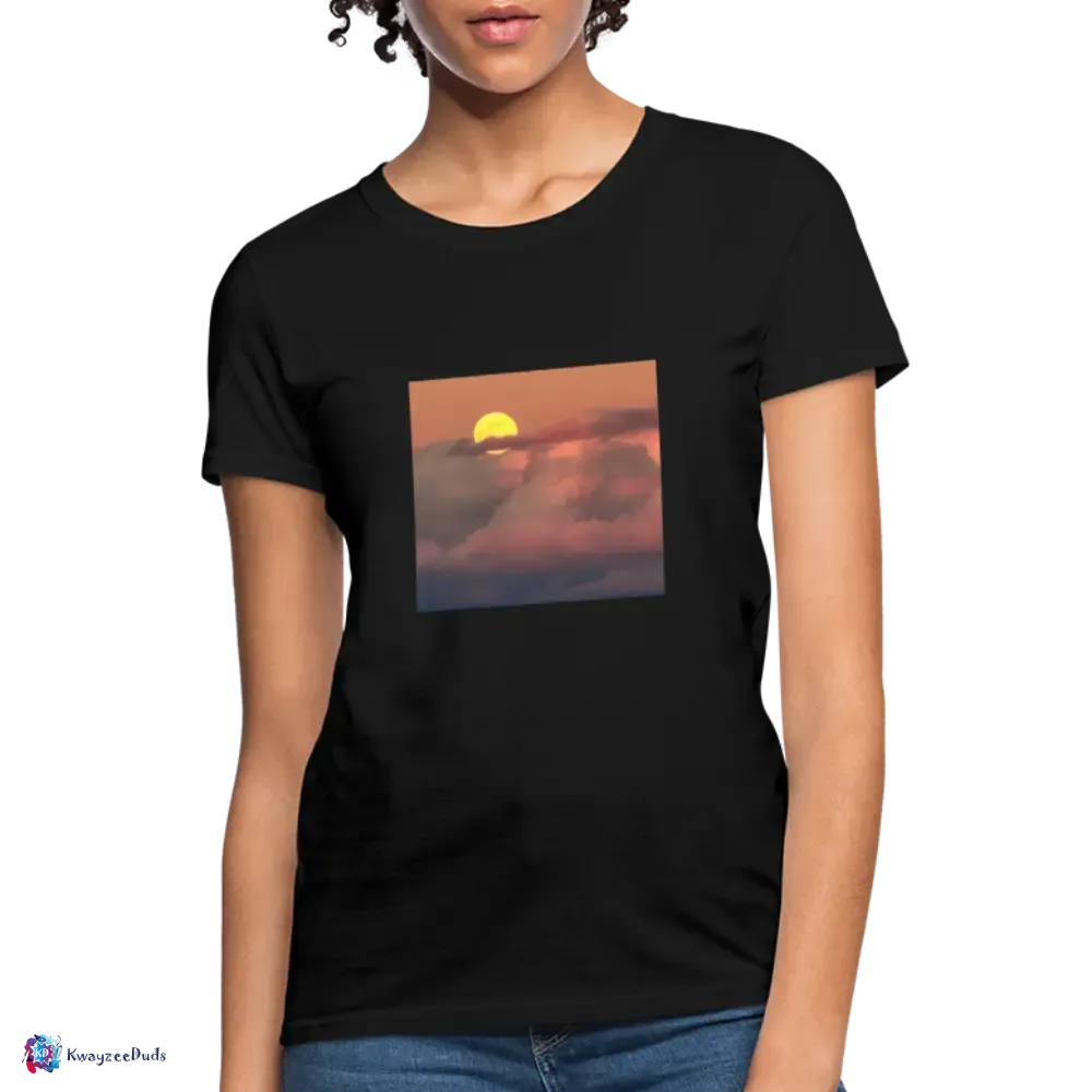 Sunset Women's T-Shirt