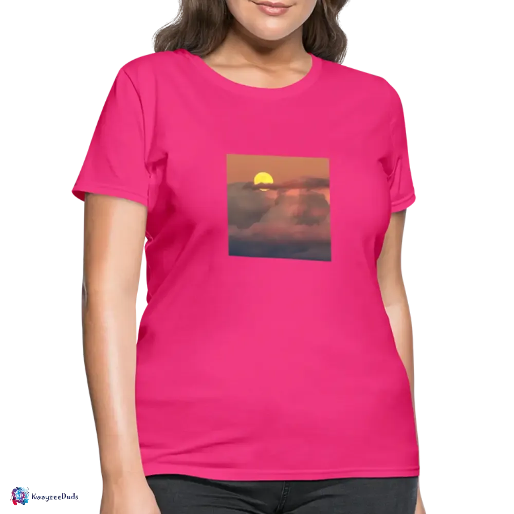 Sunset Women's T-Shirt