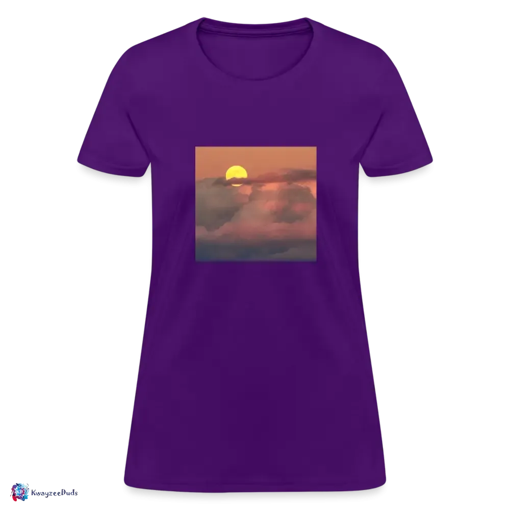 Sunset Women's T-Shirt