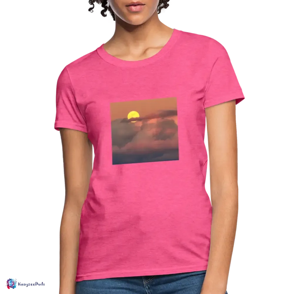 Sunset Women's T-Shirt