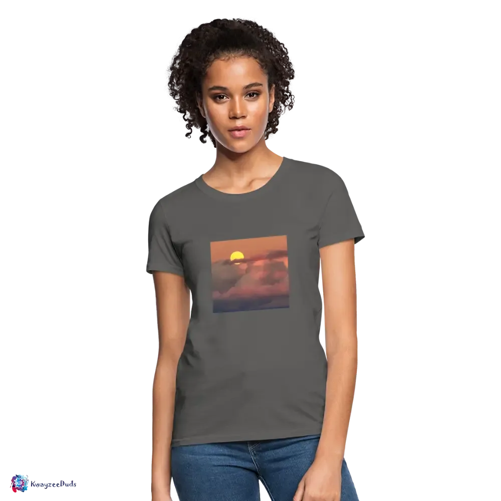 Sunset Women's T-Shirt