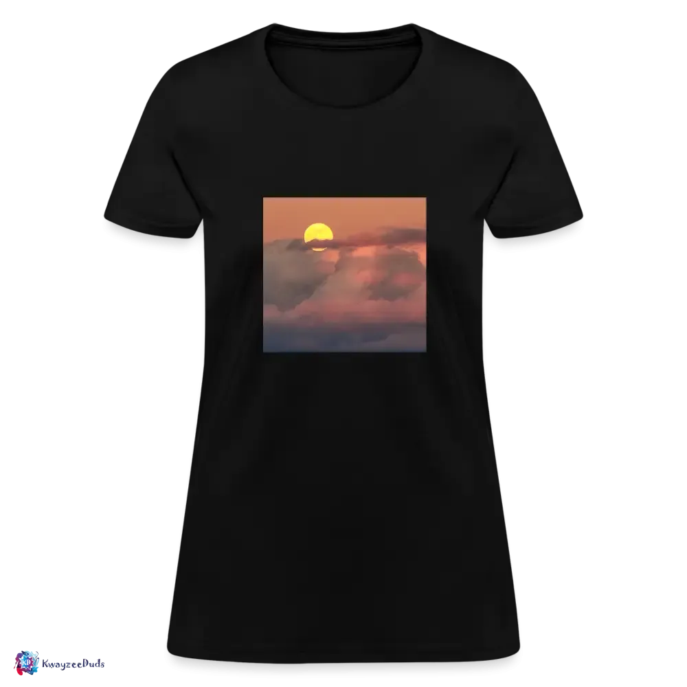 Sunset Women's T-Shirt