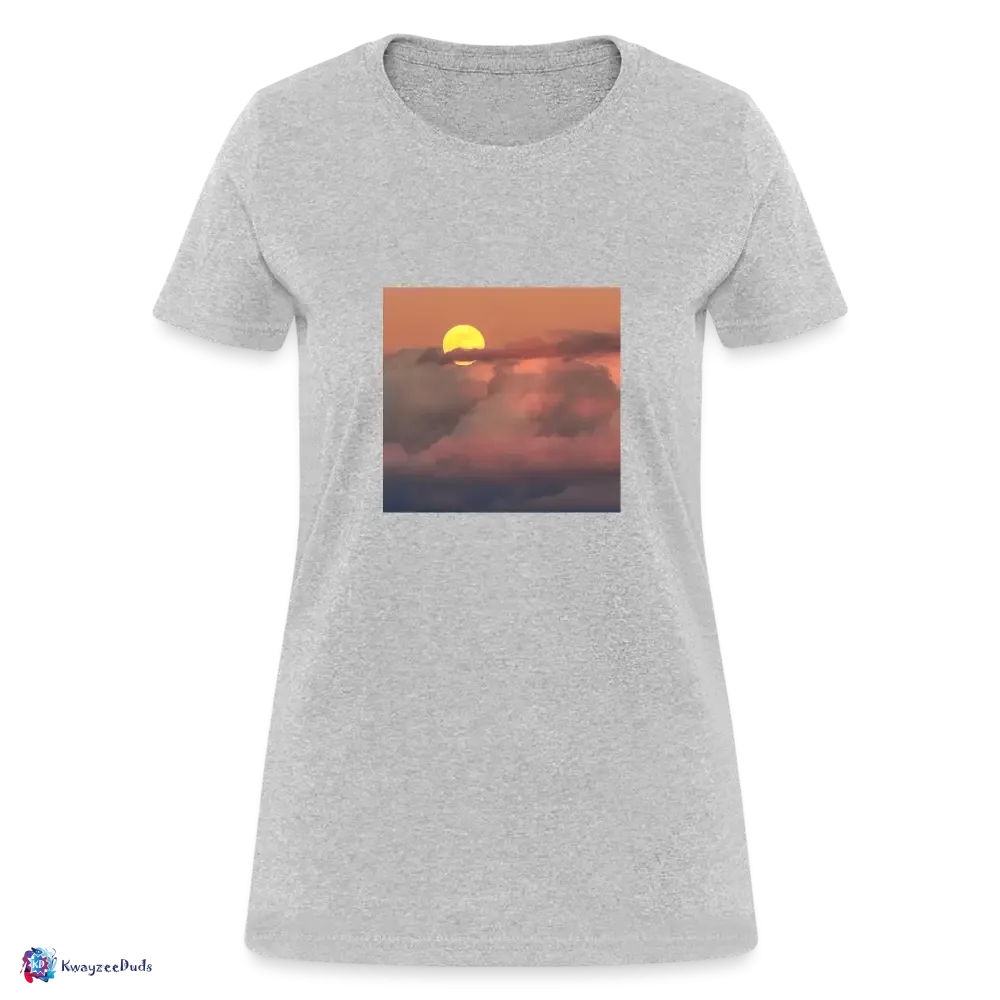 Sunset Women's T-Shirt