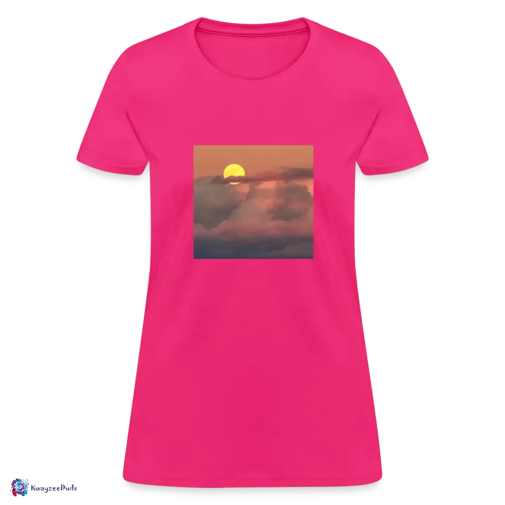 Sunset Women's T-Shirt