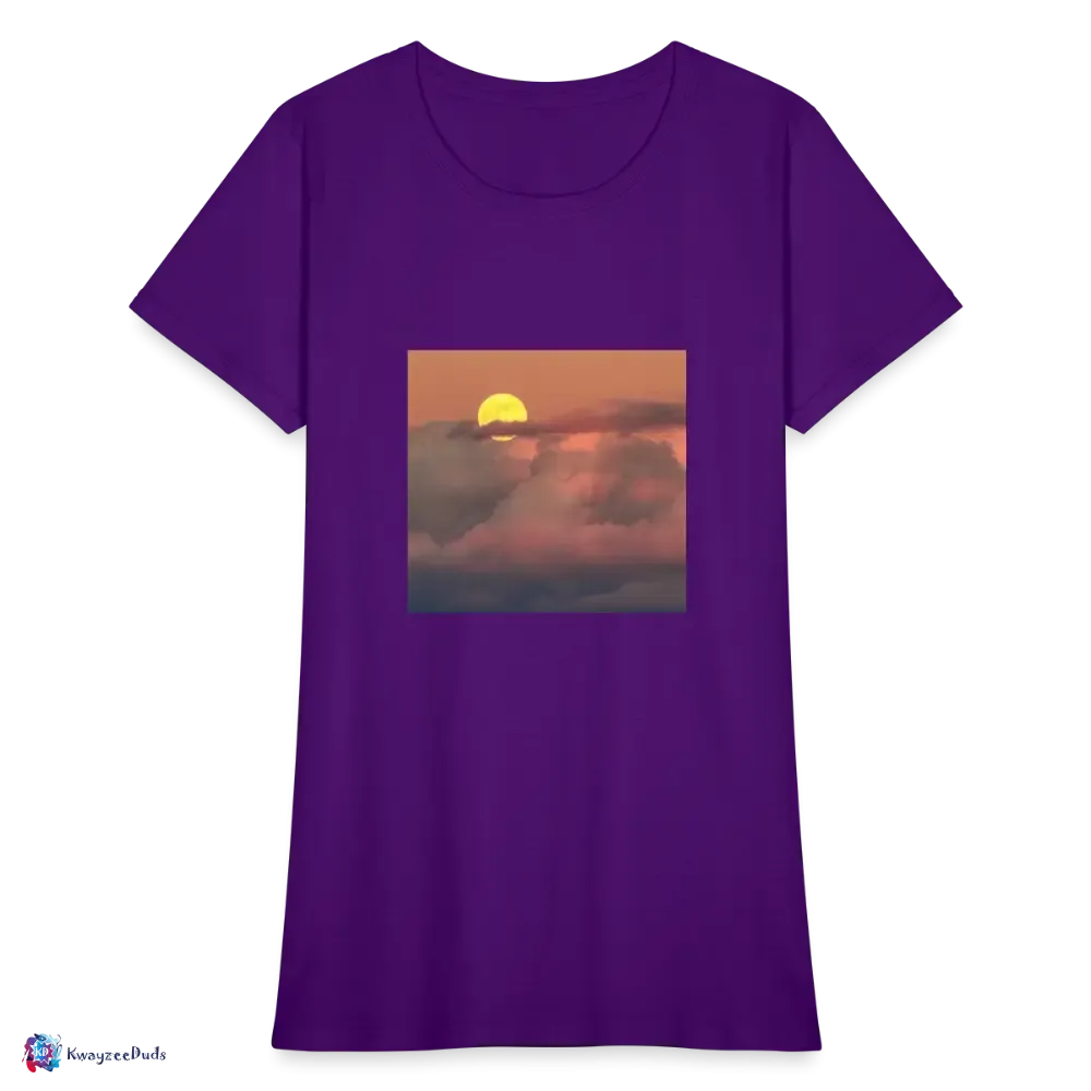 Sunset Women's T-Shirt