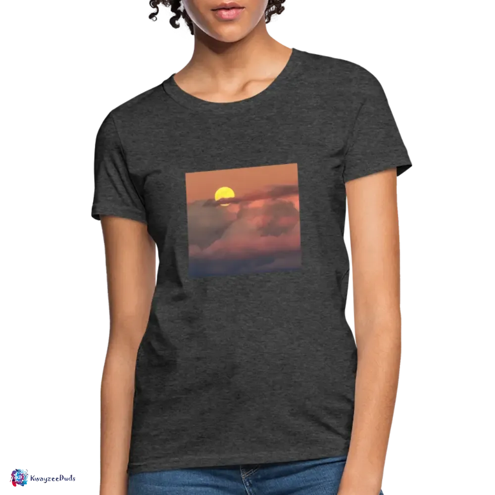 Sunset Women's T-Shirt