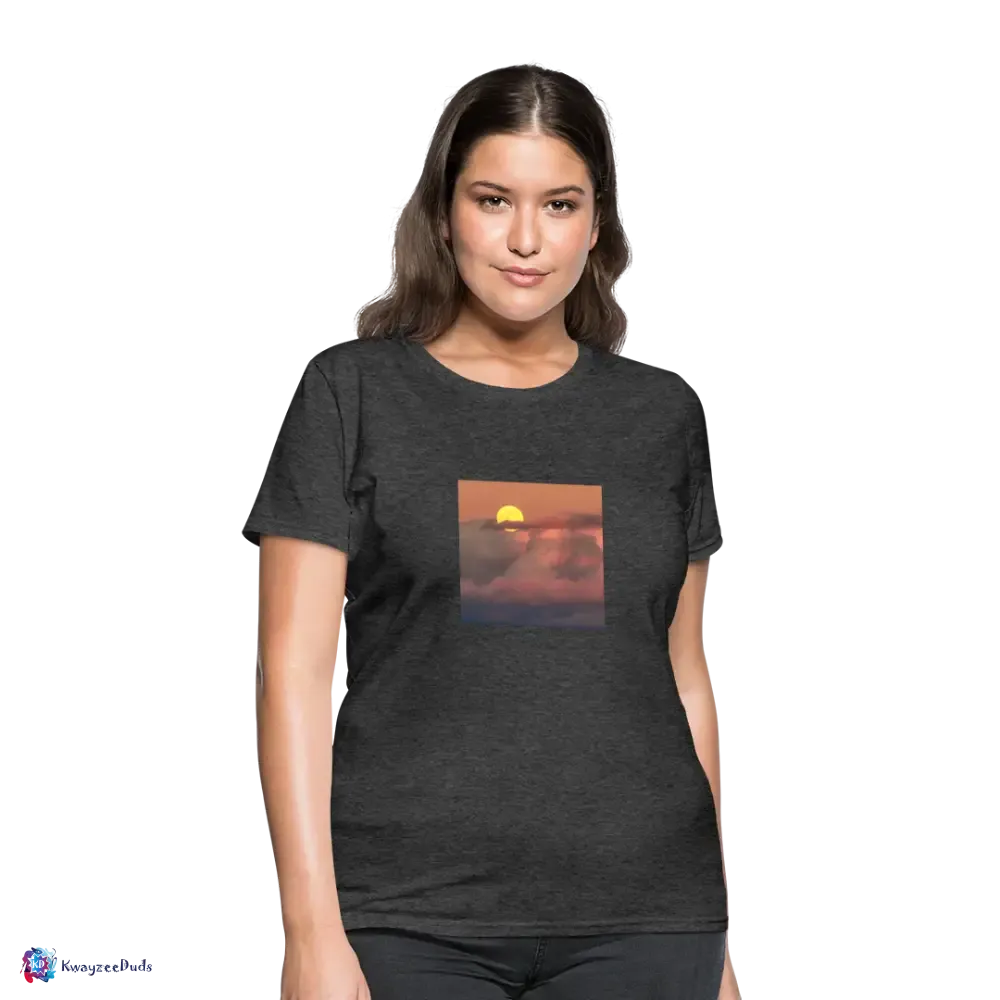 Sunset Women's T-Shirt