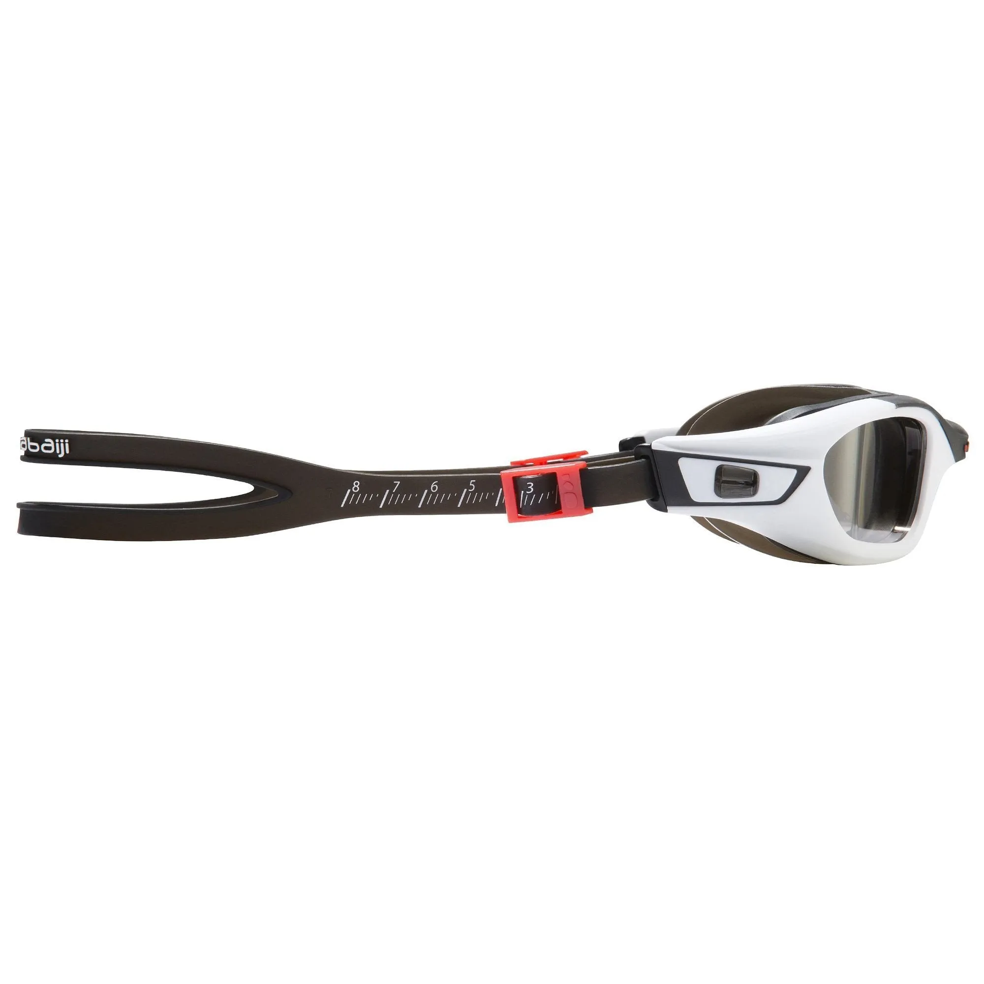 Swimming Goggles Selfit 3-in-1 Pack brightness