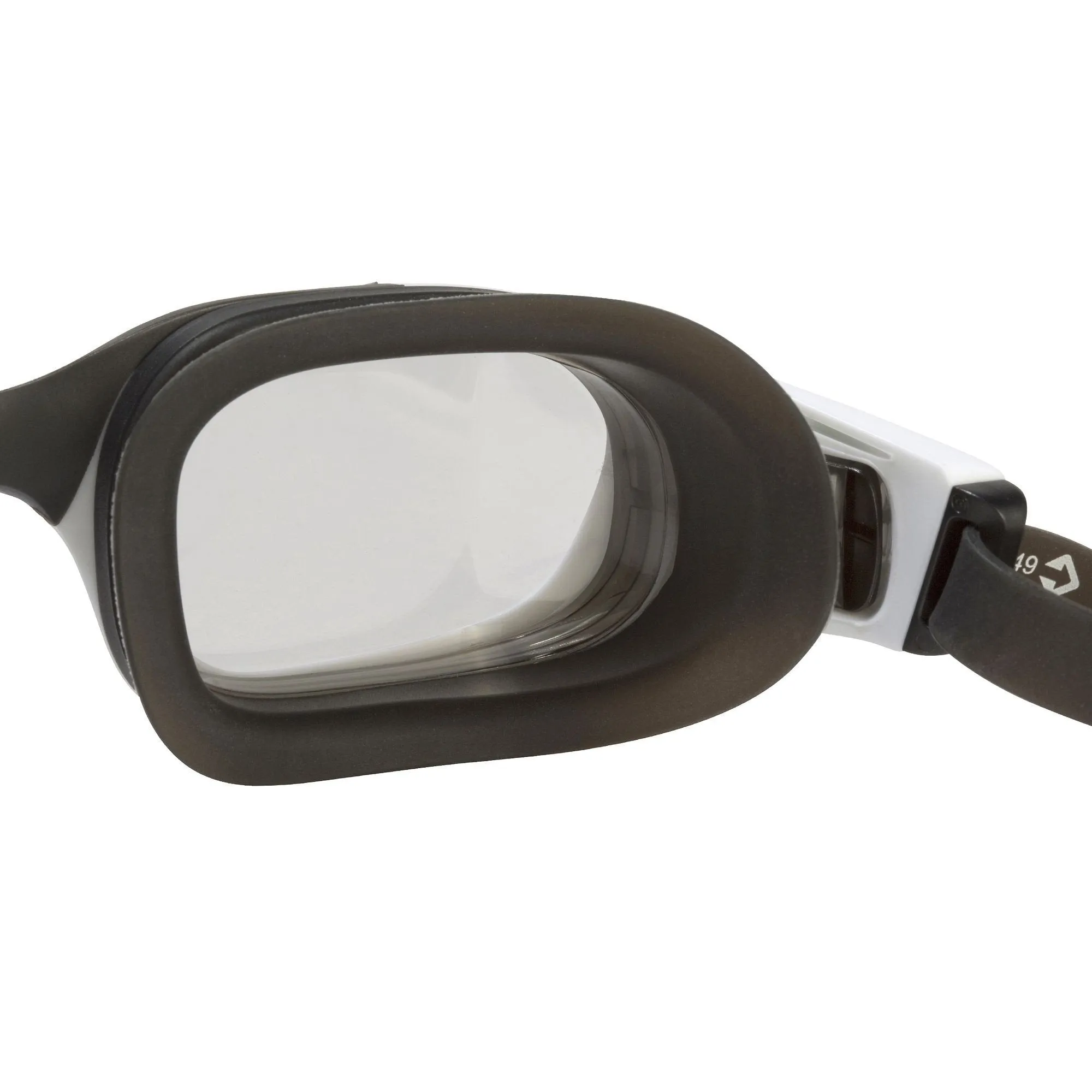 Swimming Goggles Selfit 3-in-1 Pack brightness