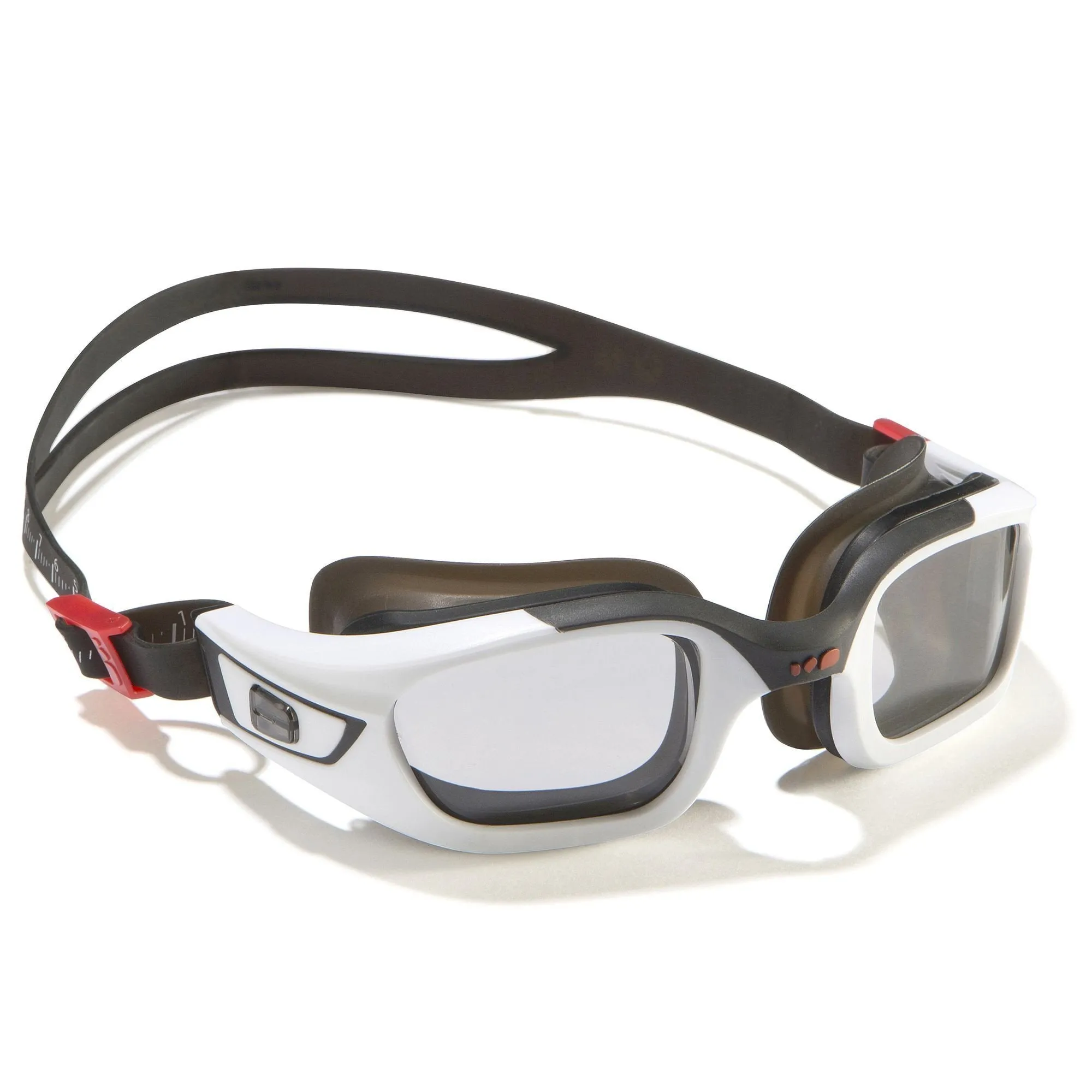 Swimming Goggles Selfit 3-in-1 Pack brightness