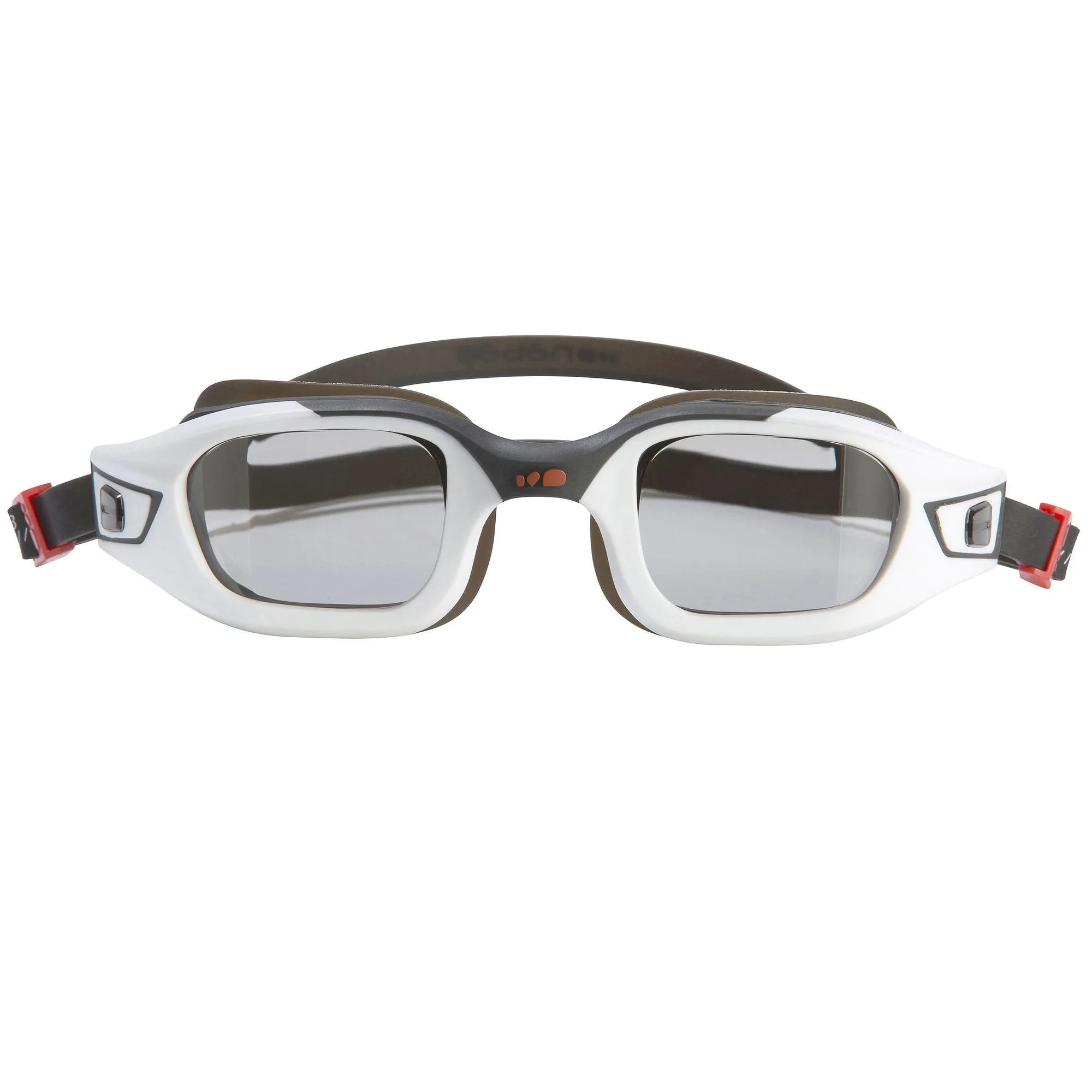 Swimming Goggles Selfit 3-in-1 Pack brightness