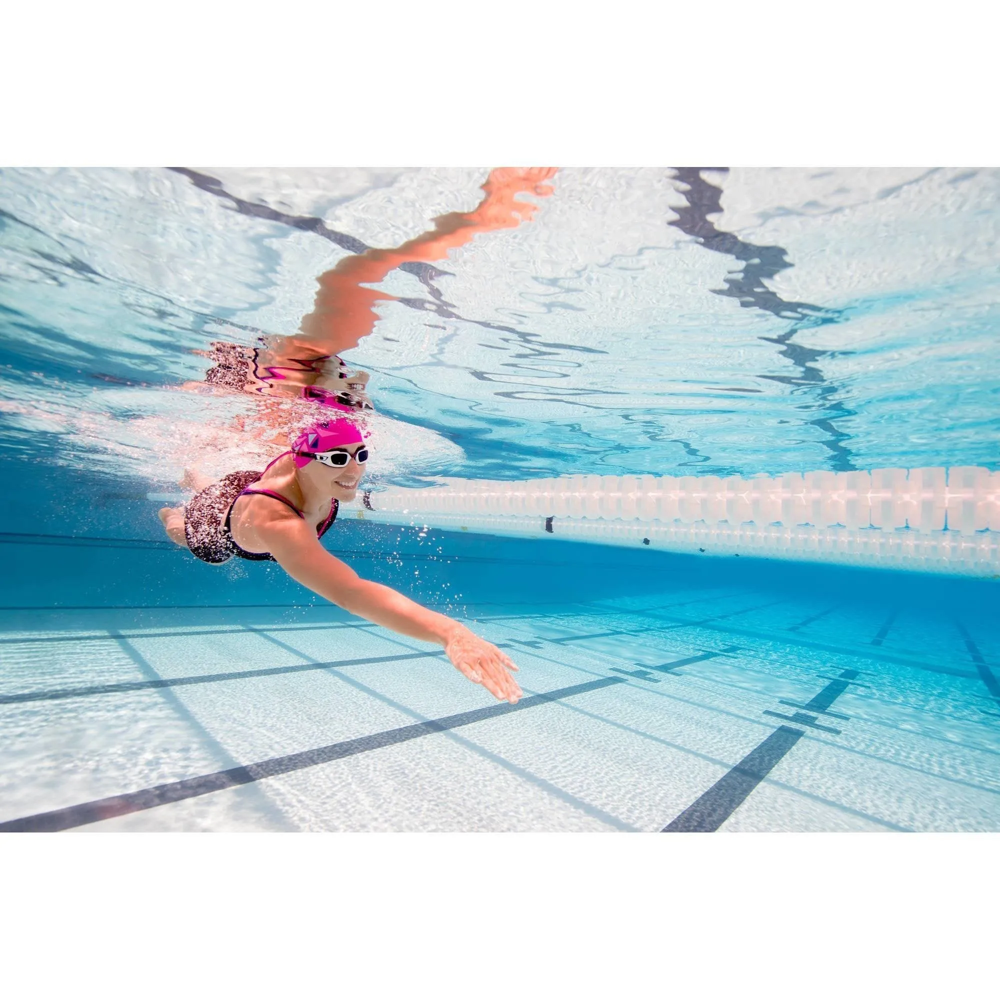Swimming Goggles Selfit 3-in-1 Pack brightness