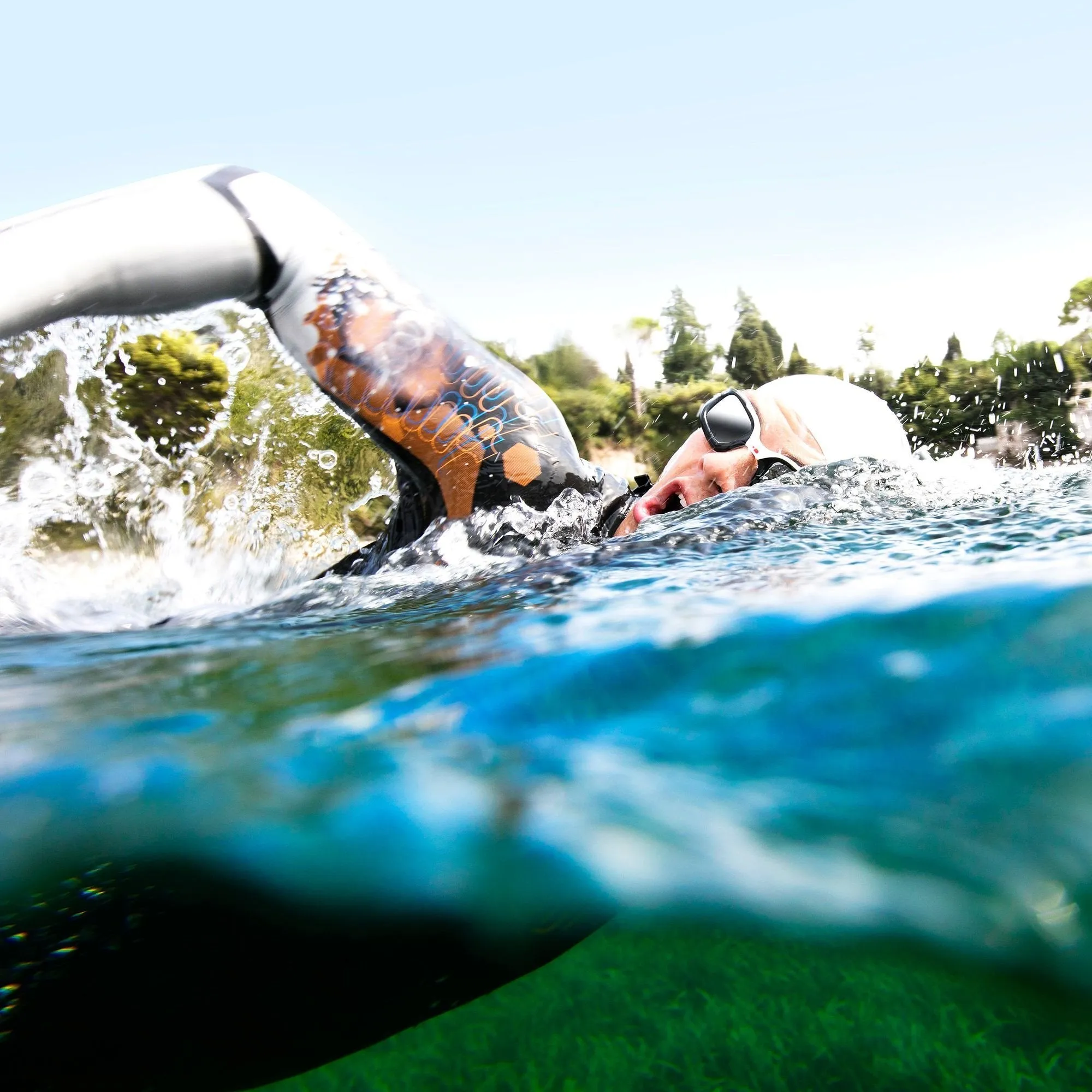 Swimming Goggles Selfit pack 3-in-1