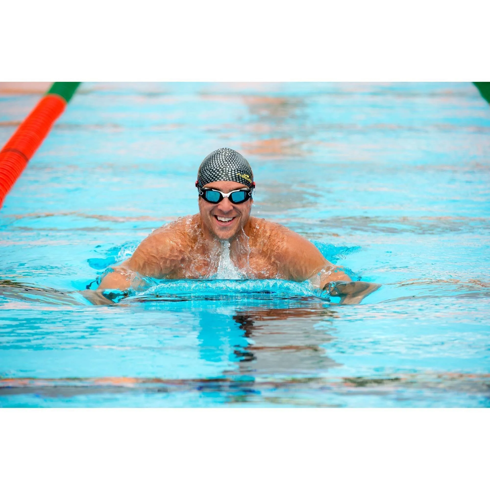 Swimming Goggles Selfit pack 3-in-1