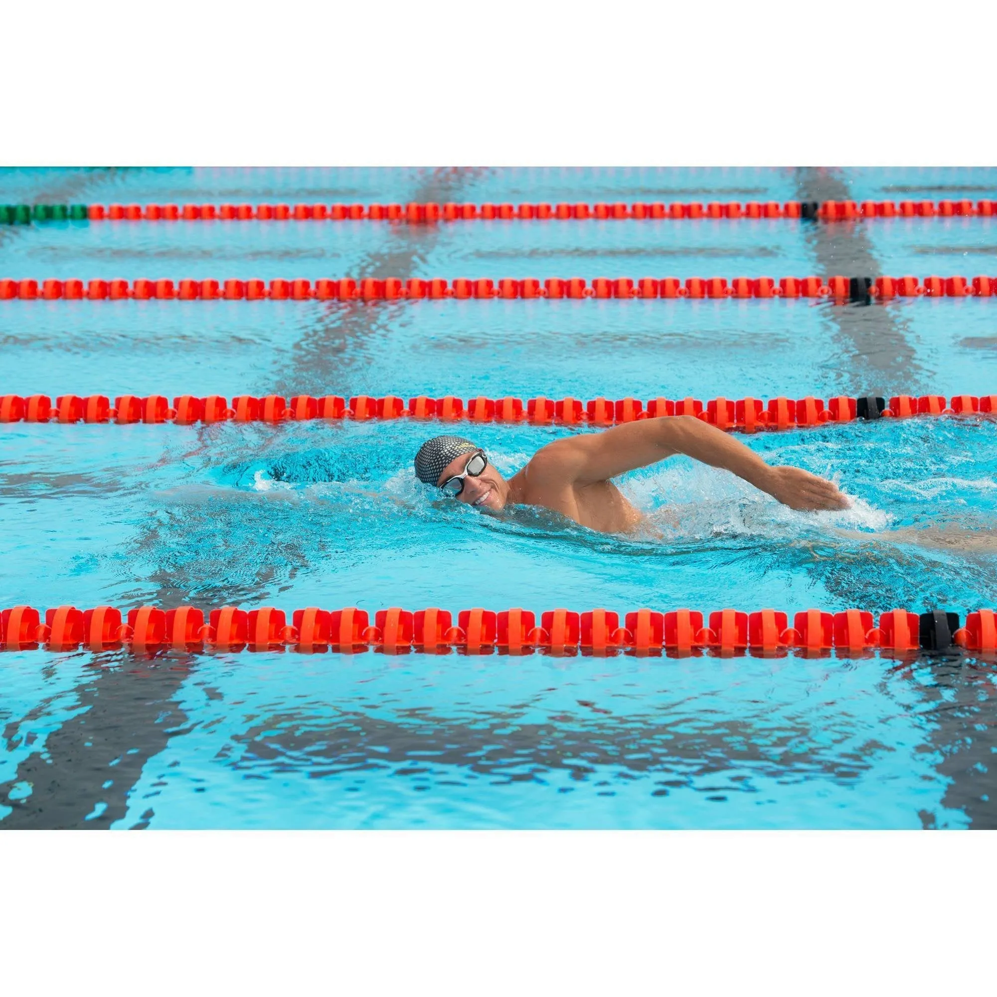 Swimming Goggles Selfit pack 3-in-1