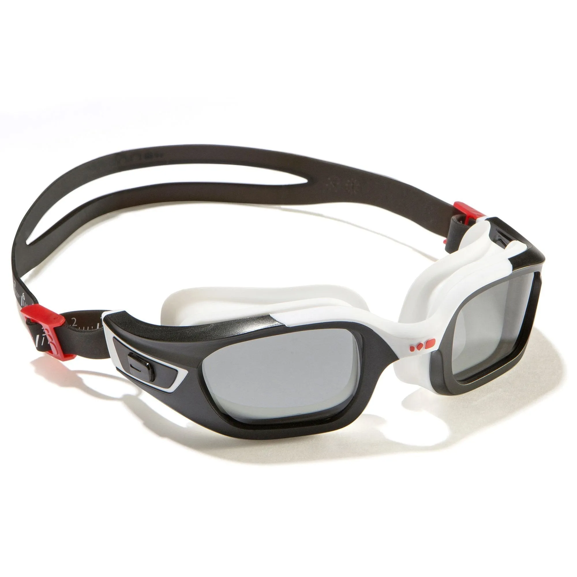 Swimming Goggles Selfit pack 3-in-1