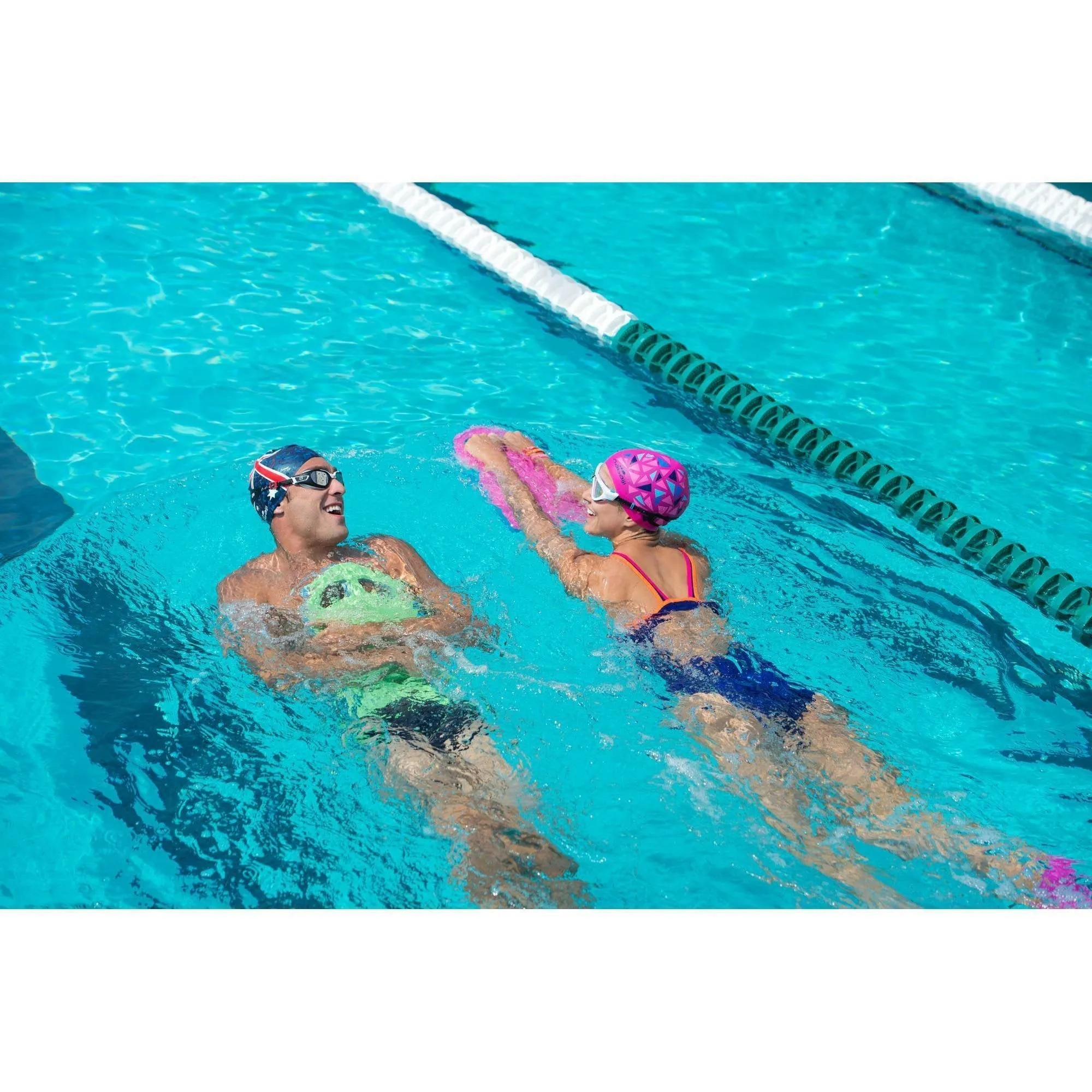 Swimming Goggles Selfit pack 3-in-1