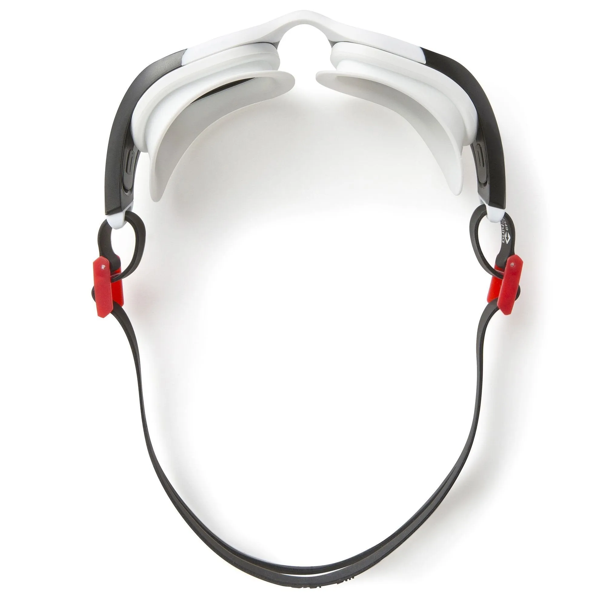 Swimming Goggles Selfit pack 3-in-1