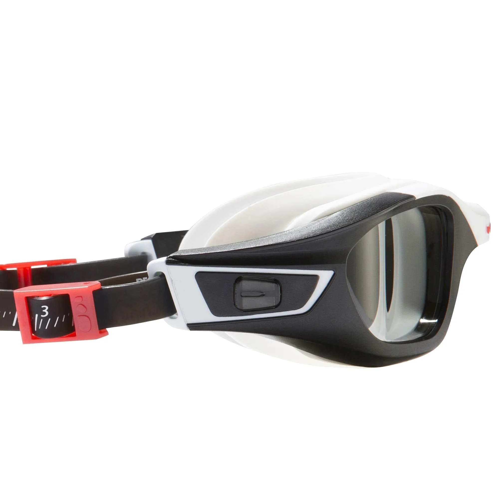 Swimming Goggles Selfit pack 3-in-1