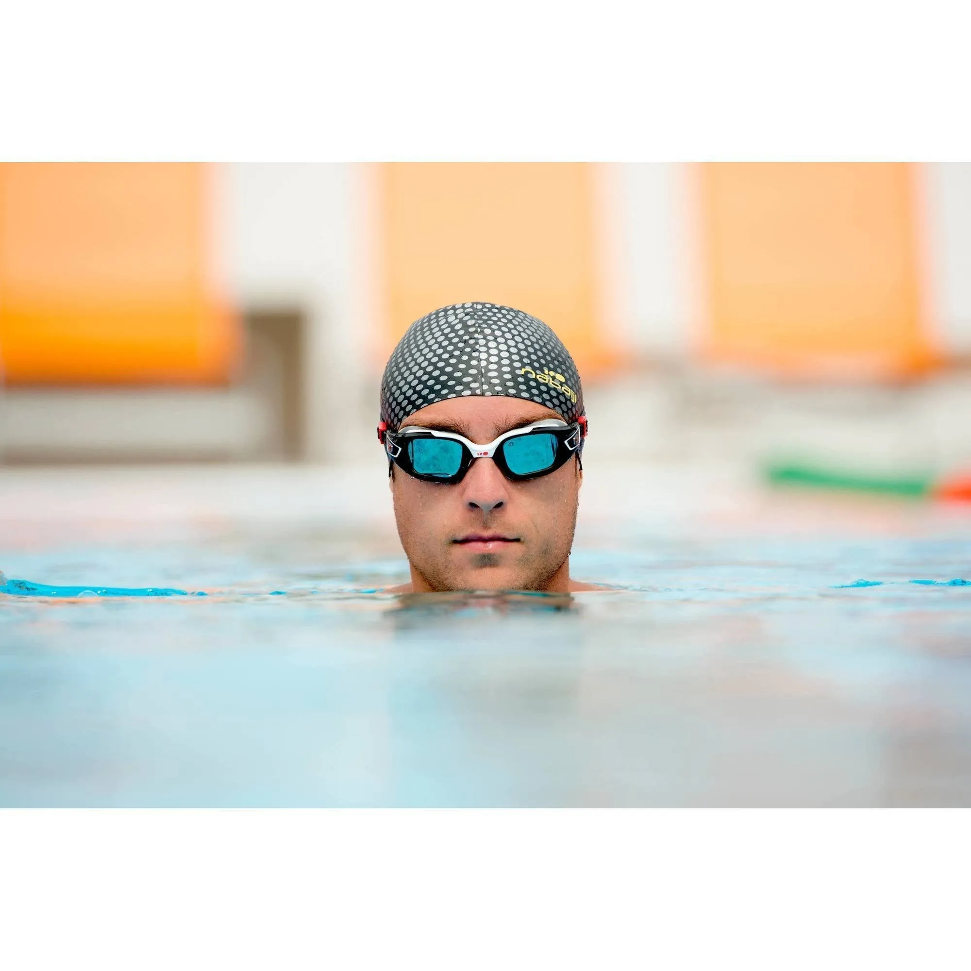Swimming Goggles Selfit pack 3-in-1