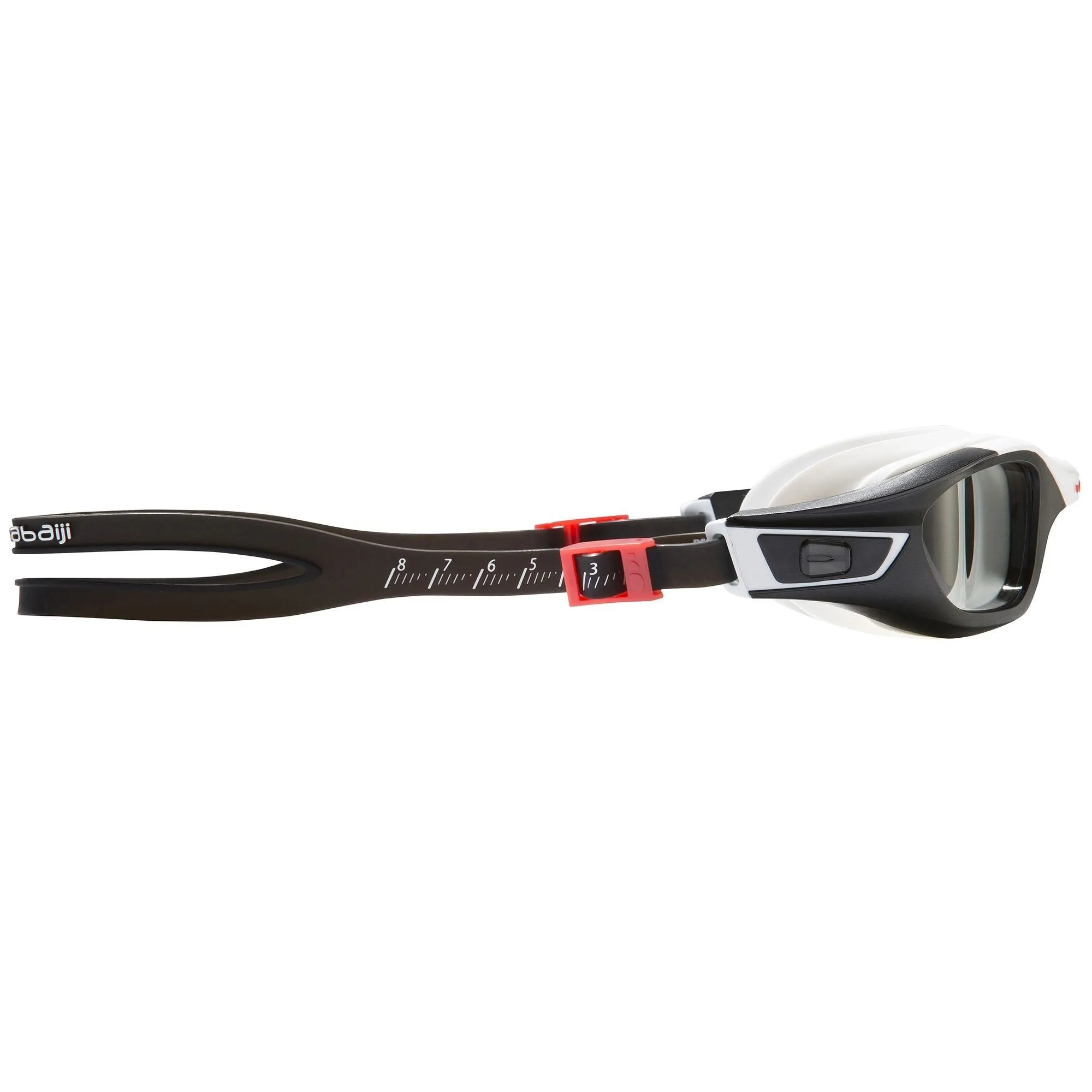 Swimming Goggles Selfit pack 3-in-1