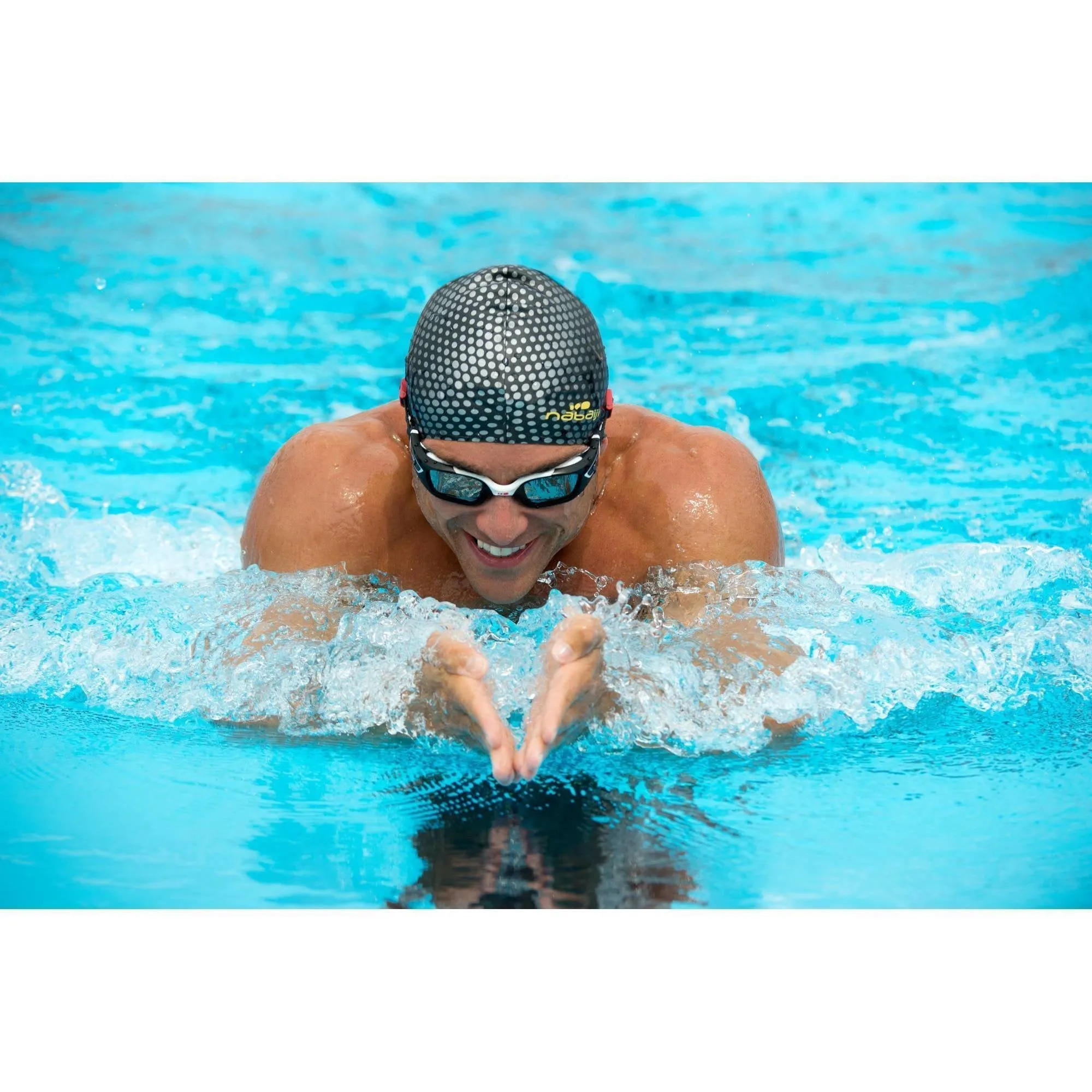Swimming Goggles Selfit pack 3-in-1