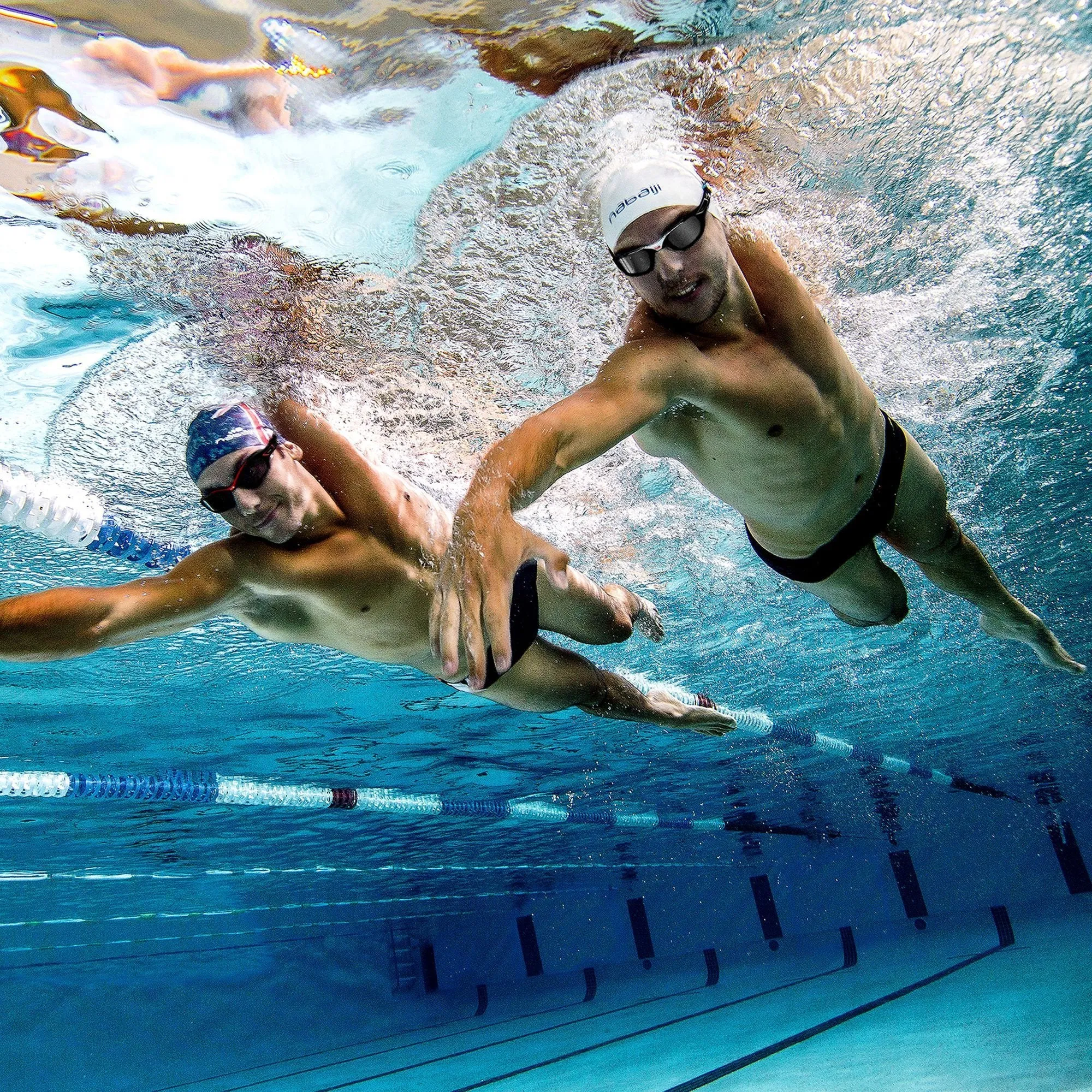 Swimming Goggles Selfit pack 3-in-1