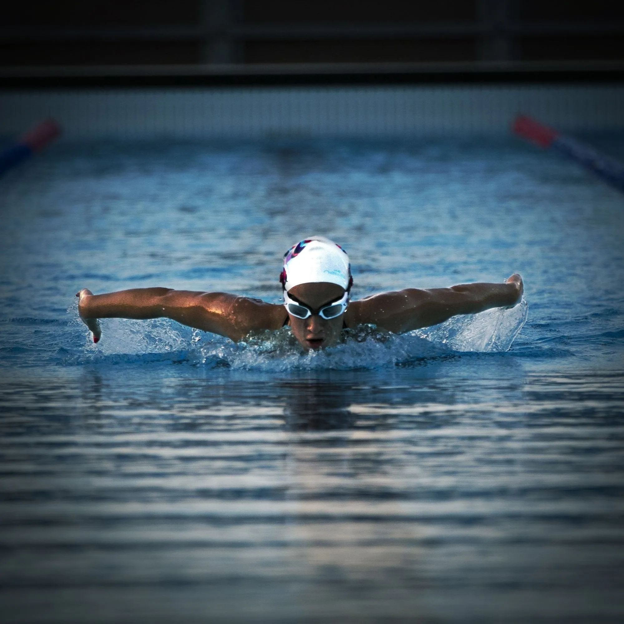 Swimming Goggles Selfit pack 3-in-1