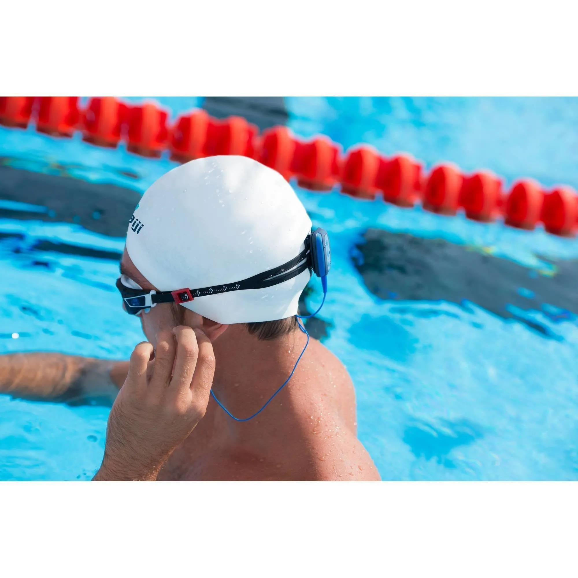 Swimming Goggles Selfit pack 3-in-1