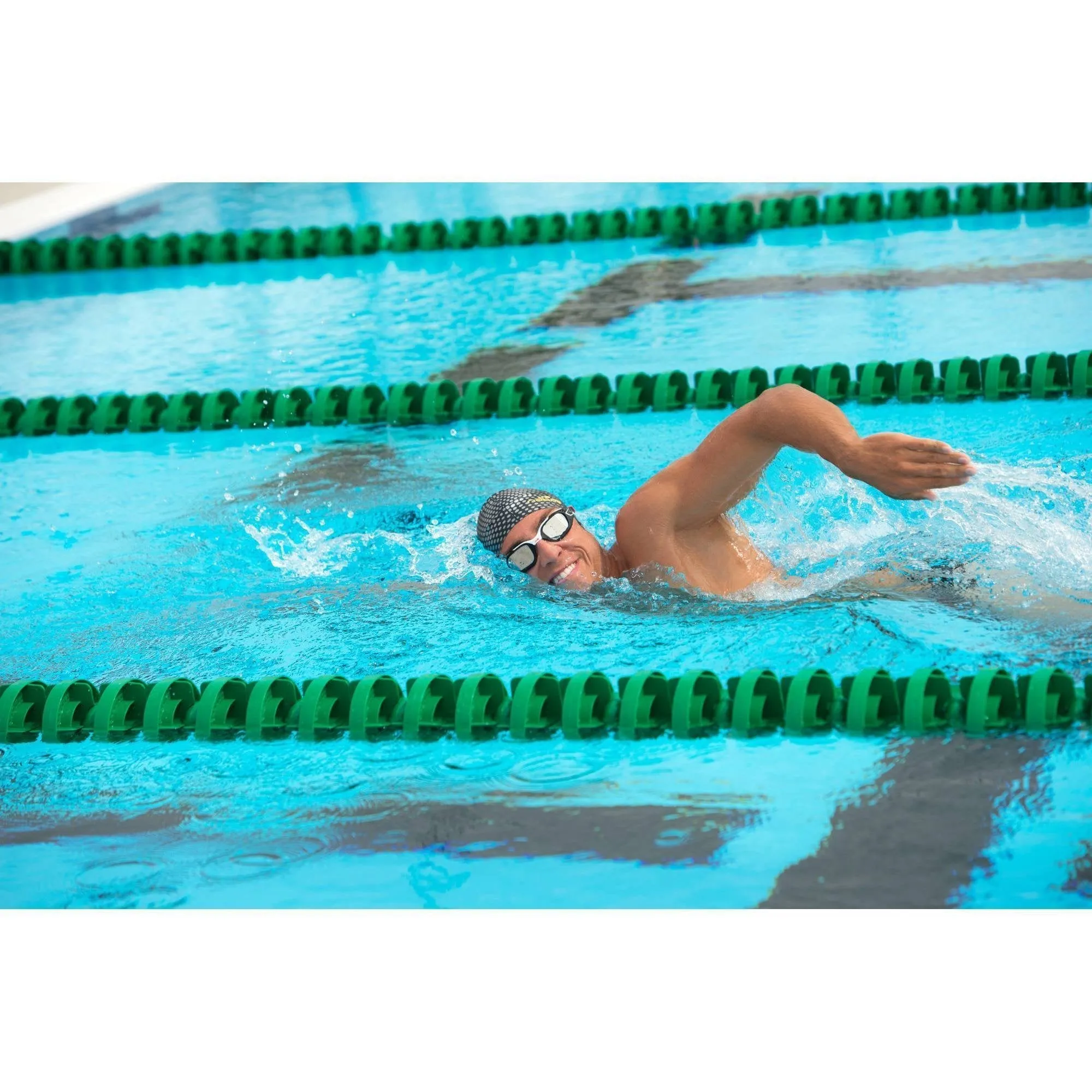 Swimming Goggles Selfit pack 3-in-1