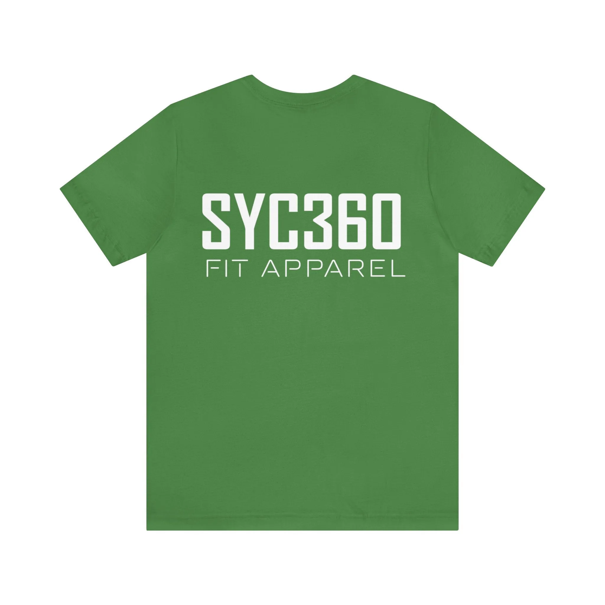 syc360- Unisex Jersey Short Sleeve Tee