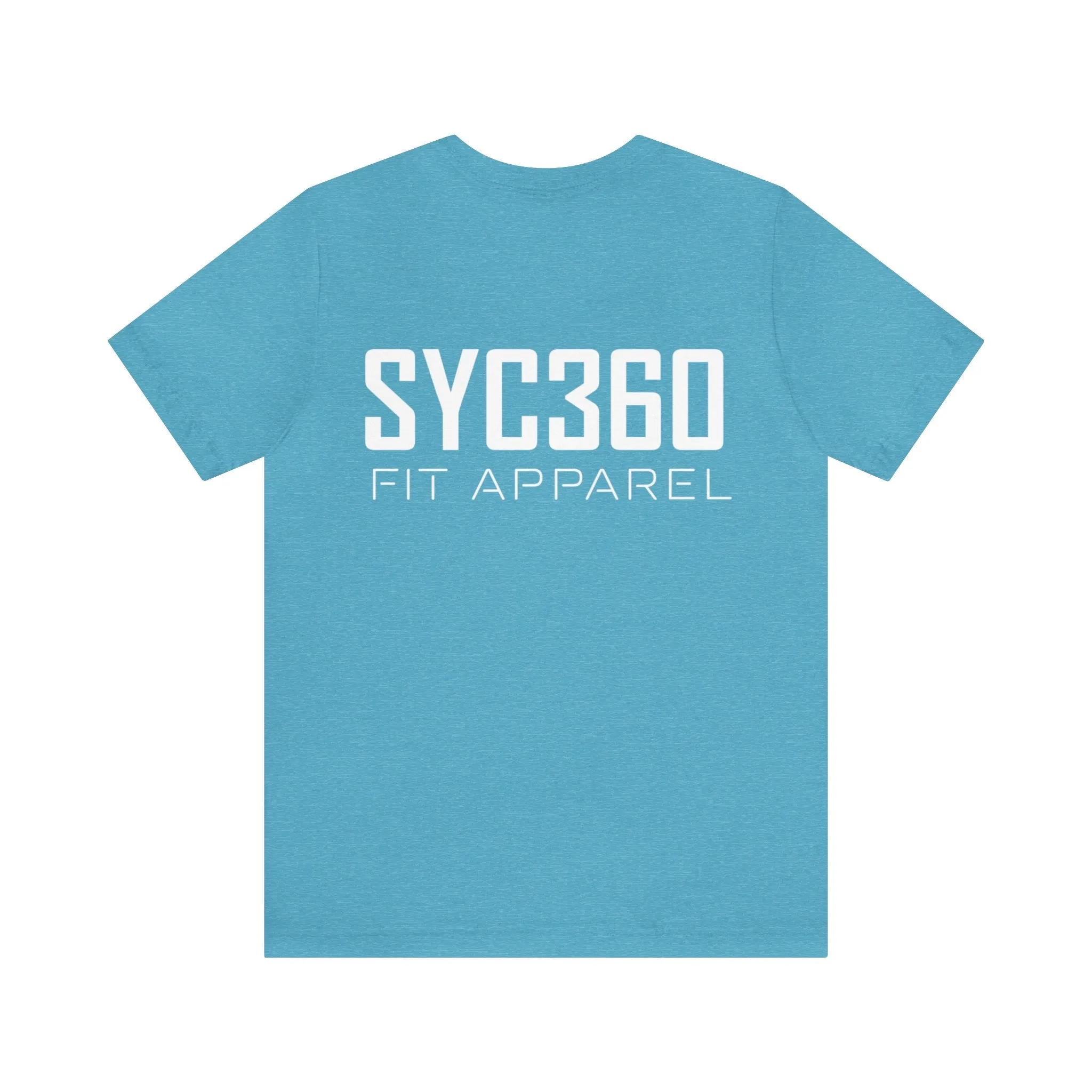 syc360- Unisex Jersey Short Sleeve Tee