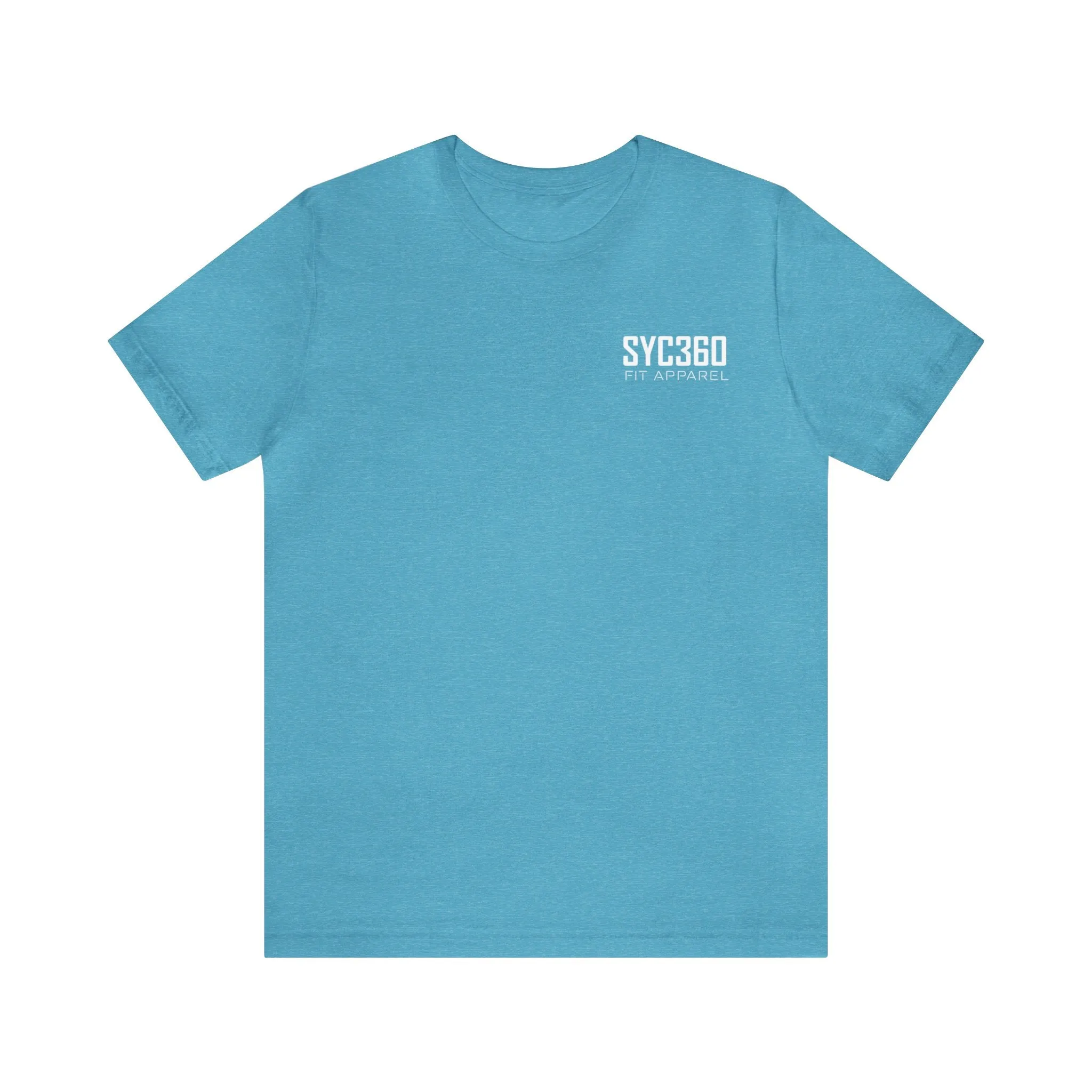 syc360- Unisex Jersey Short Sleeve Tee