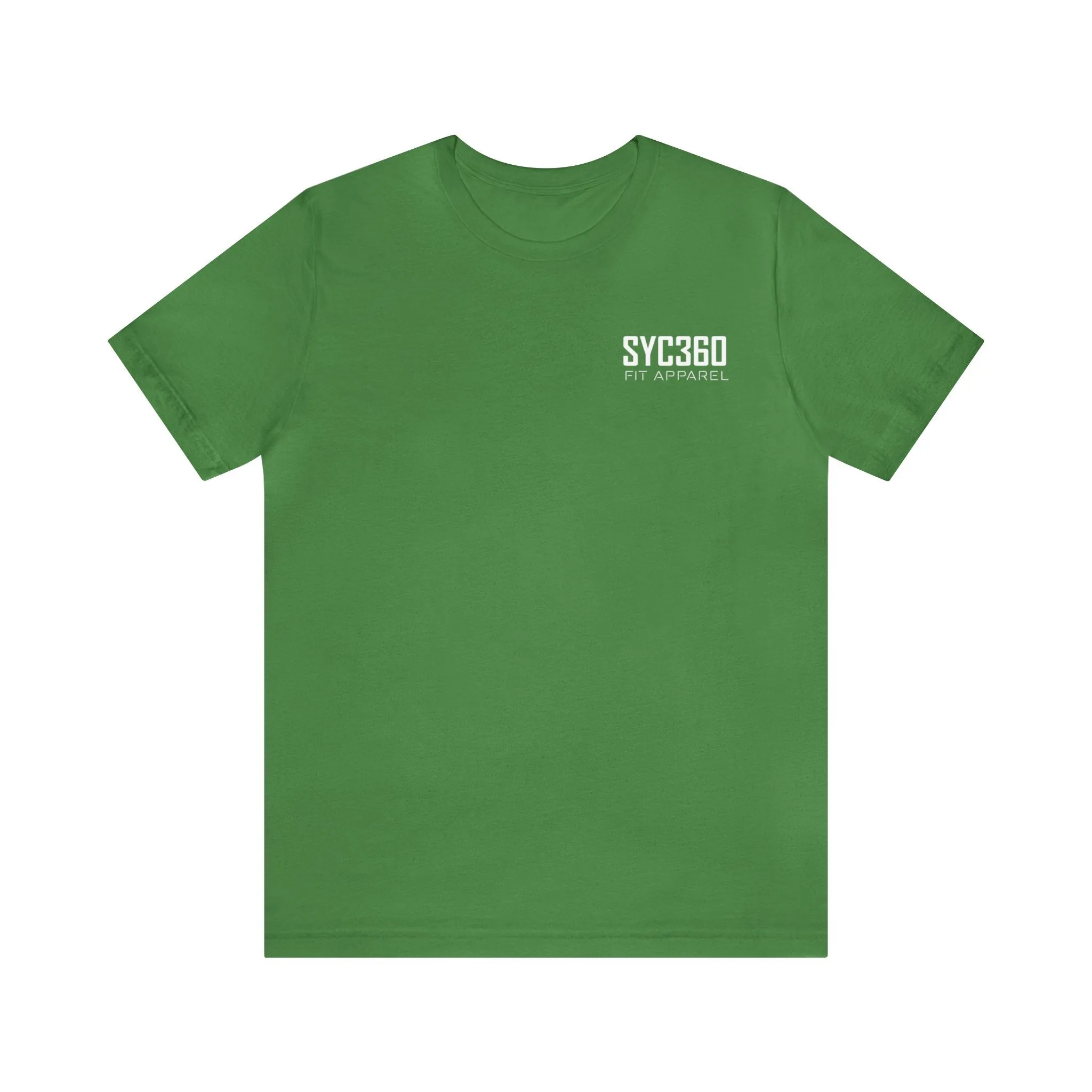 syc360- Unisex Jersey Short Sleeve Tee