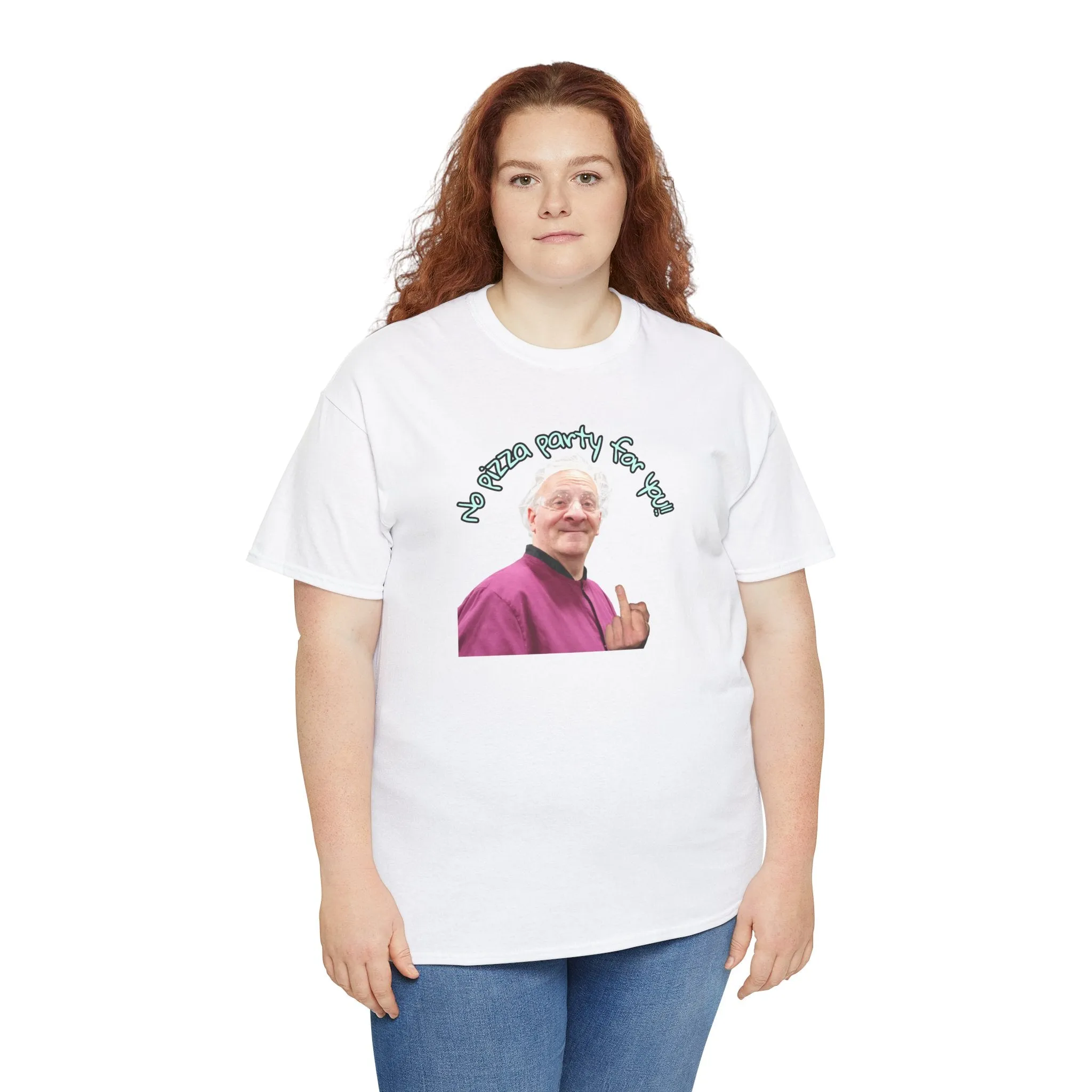 The Boss Unisex Heavy Cotton Tee