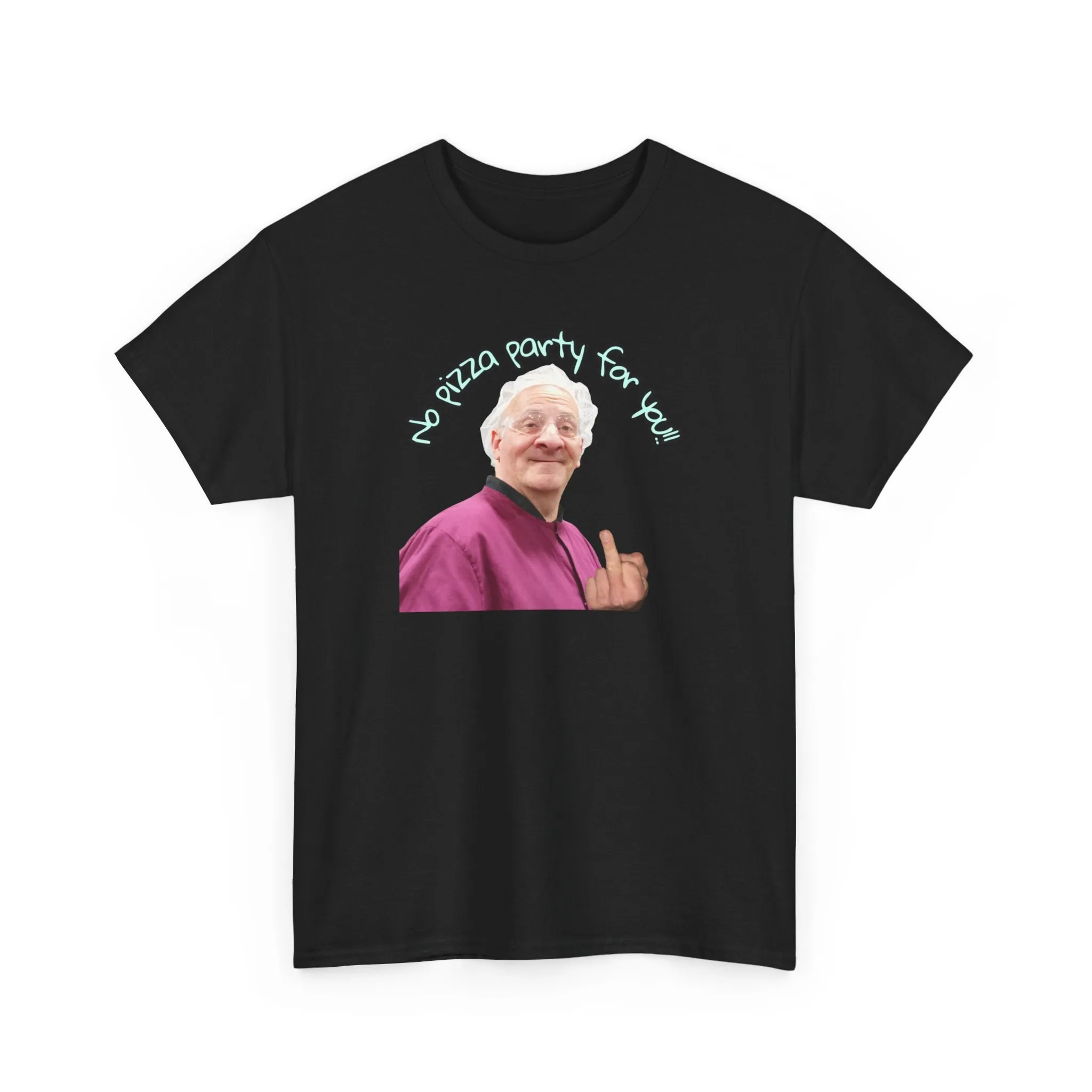 The Boss Unisex Heavy Cotton Tee