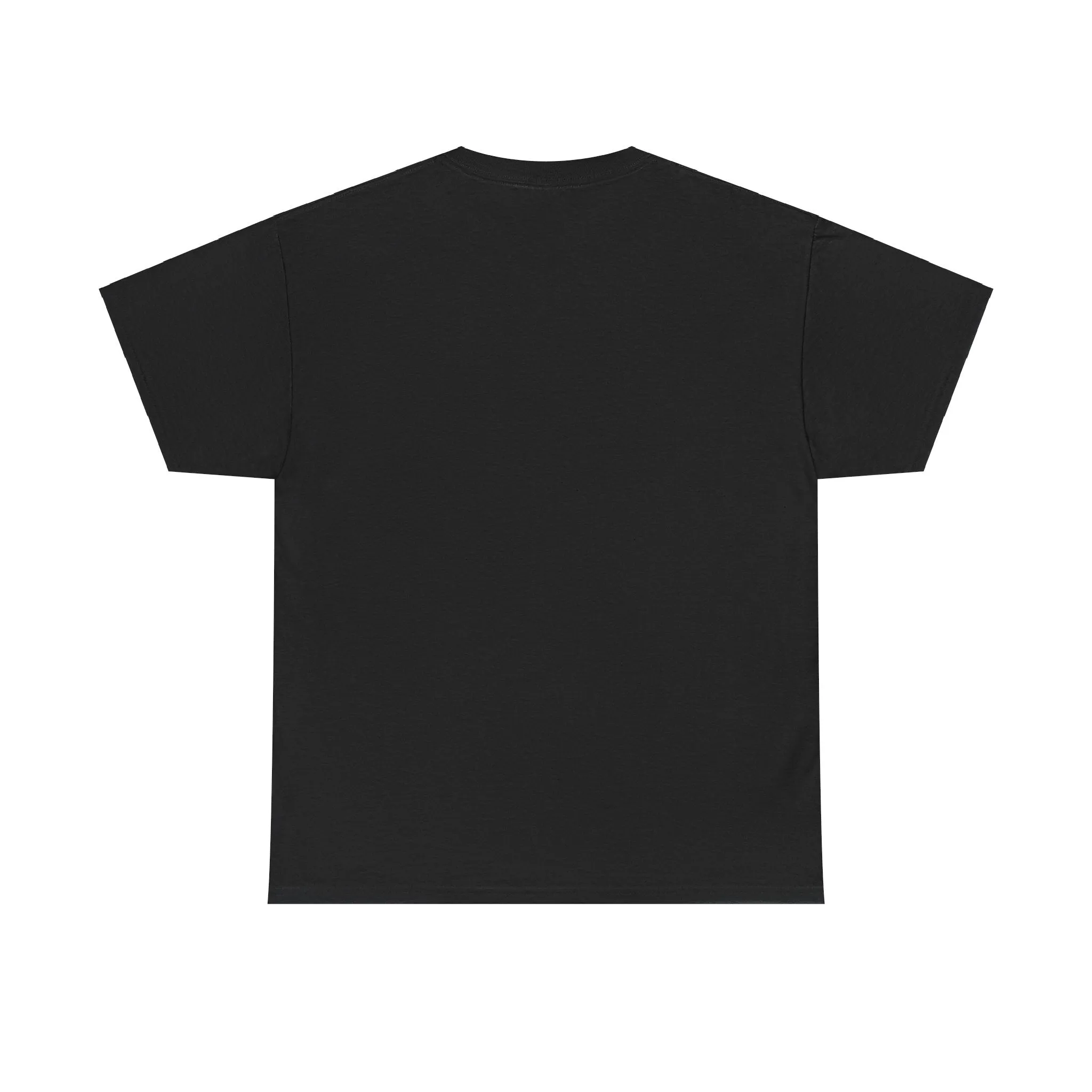 Unisex Heavy Cotton Tee-"Bad Vibes Don't Go with This Outfit.