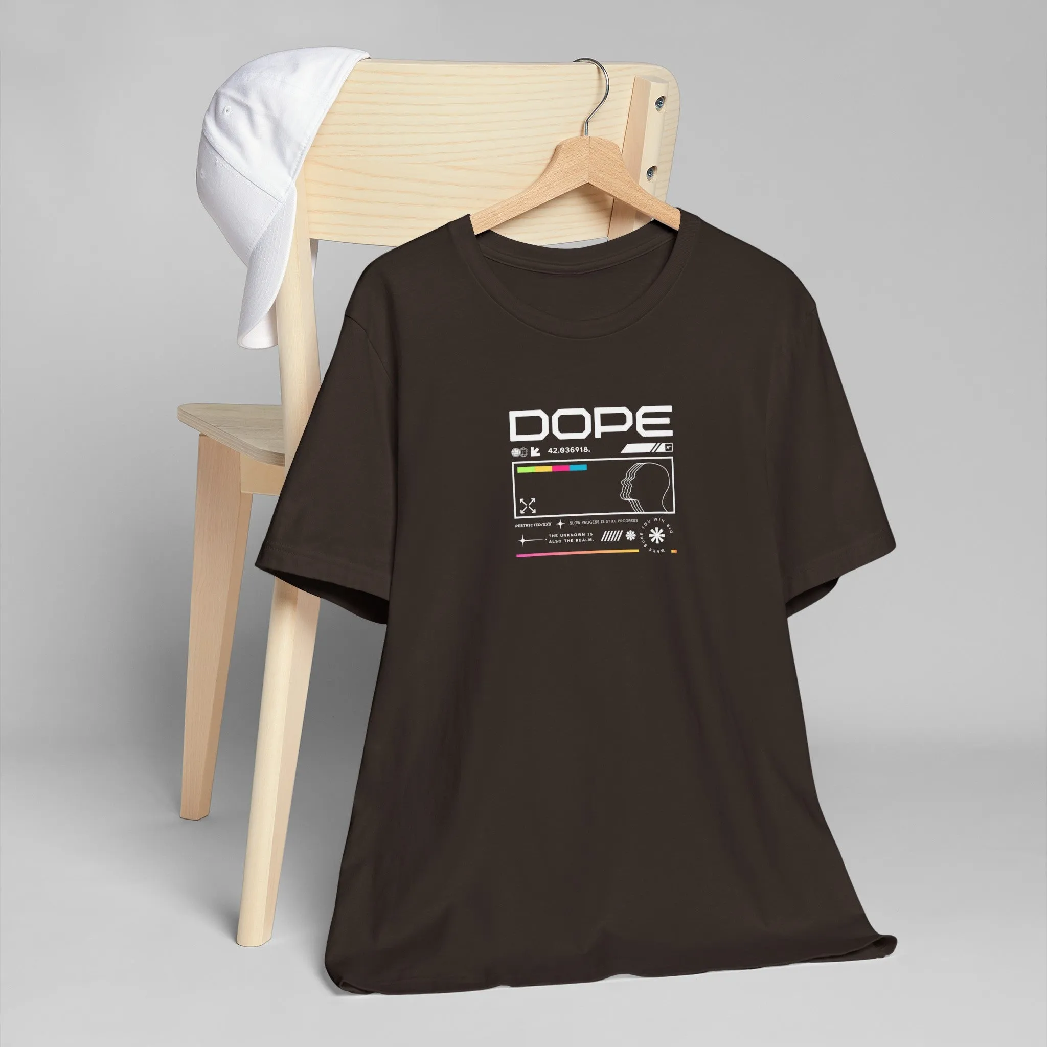 Unisex Jersey T-Shirt
