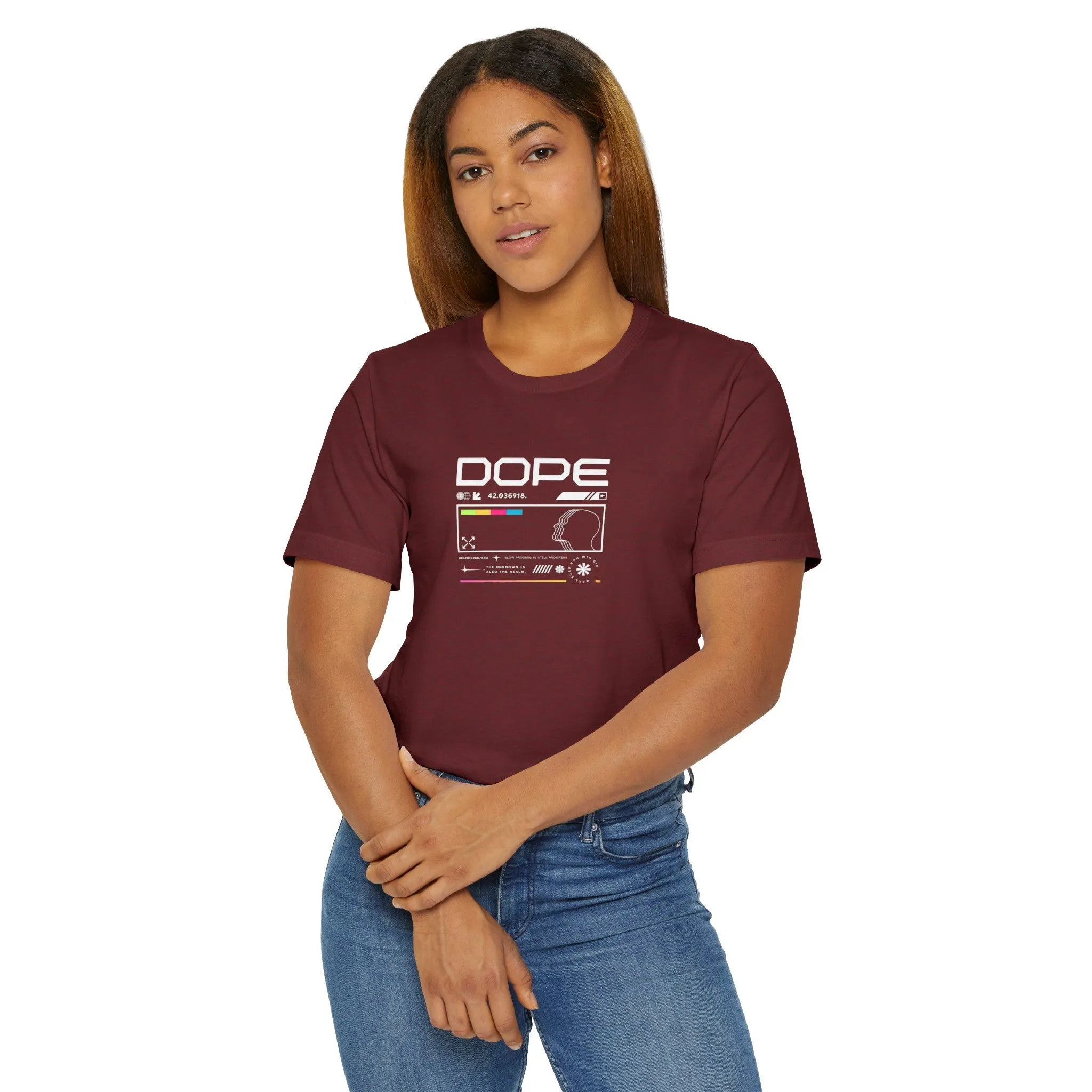 Unisex Jersey T-Shirt