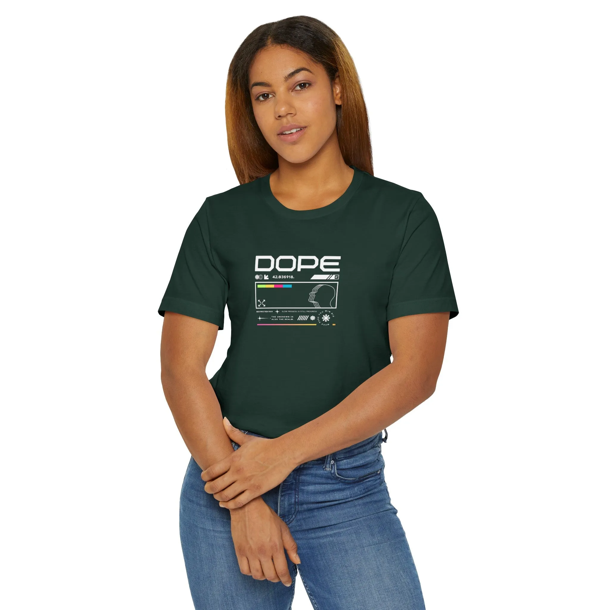 Unisex Jersey T-Shirt