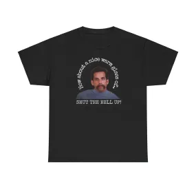 Warm glass of... sthu Unisex Heavy Cotton Tee