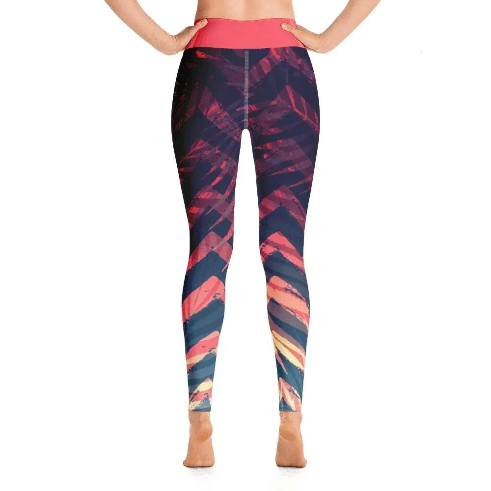 Women's Active Comfort Sport Leggings, Super Soft